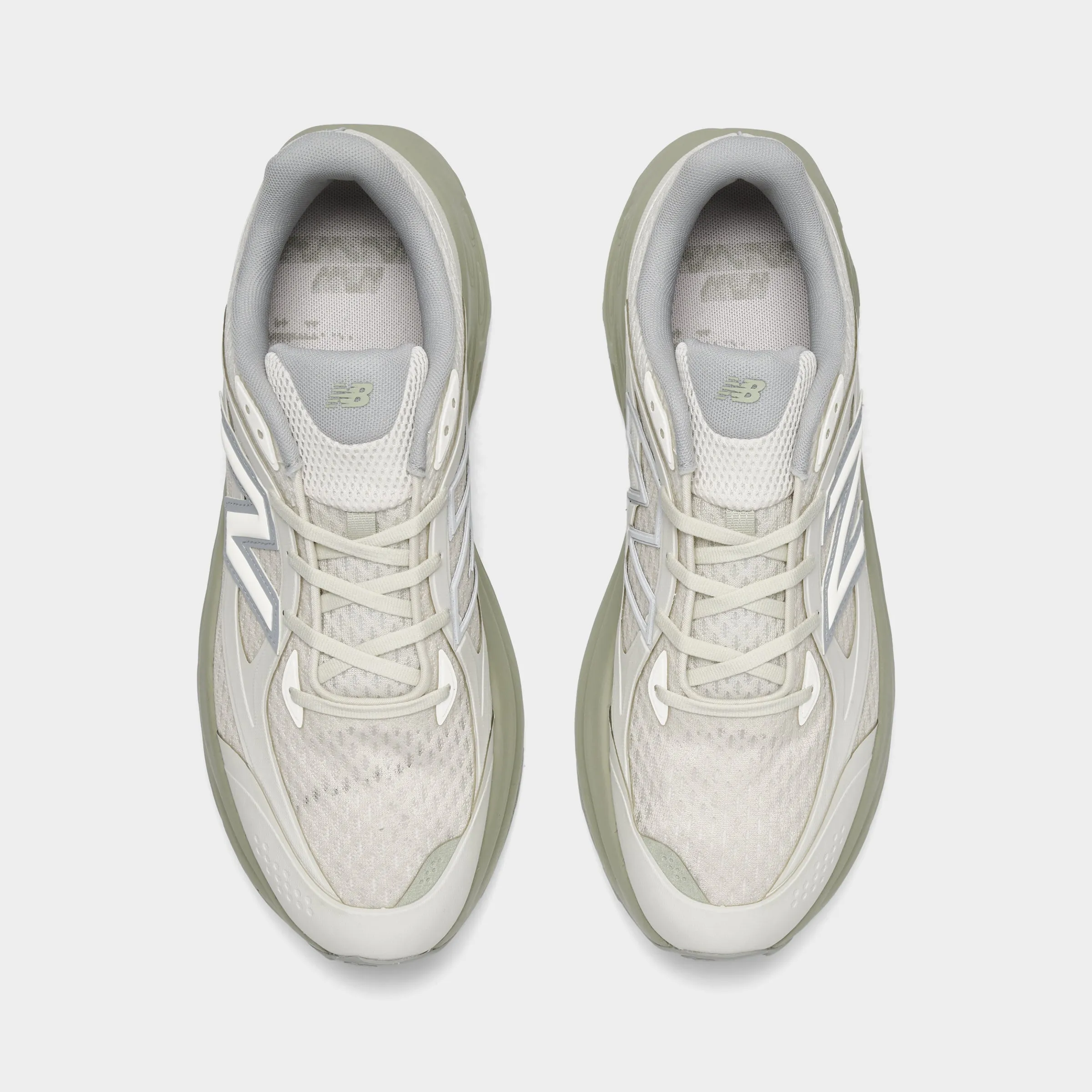 New Balance Fresh Foam Trainer Tan / Khaki Run Daily Easy Run