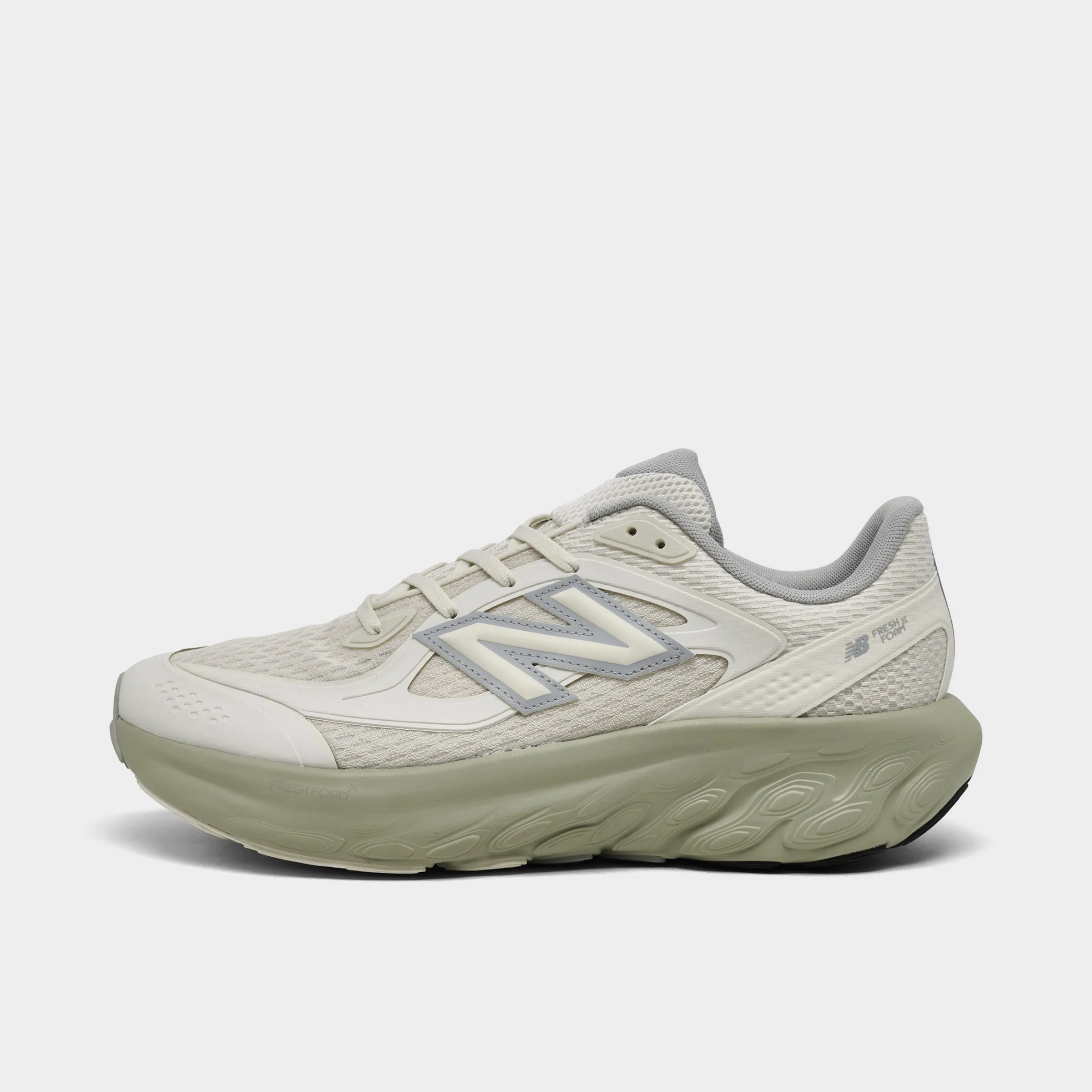 New Balance Fresh Foam Trainer Tan / Khaki Velvet Rich