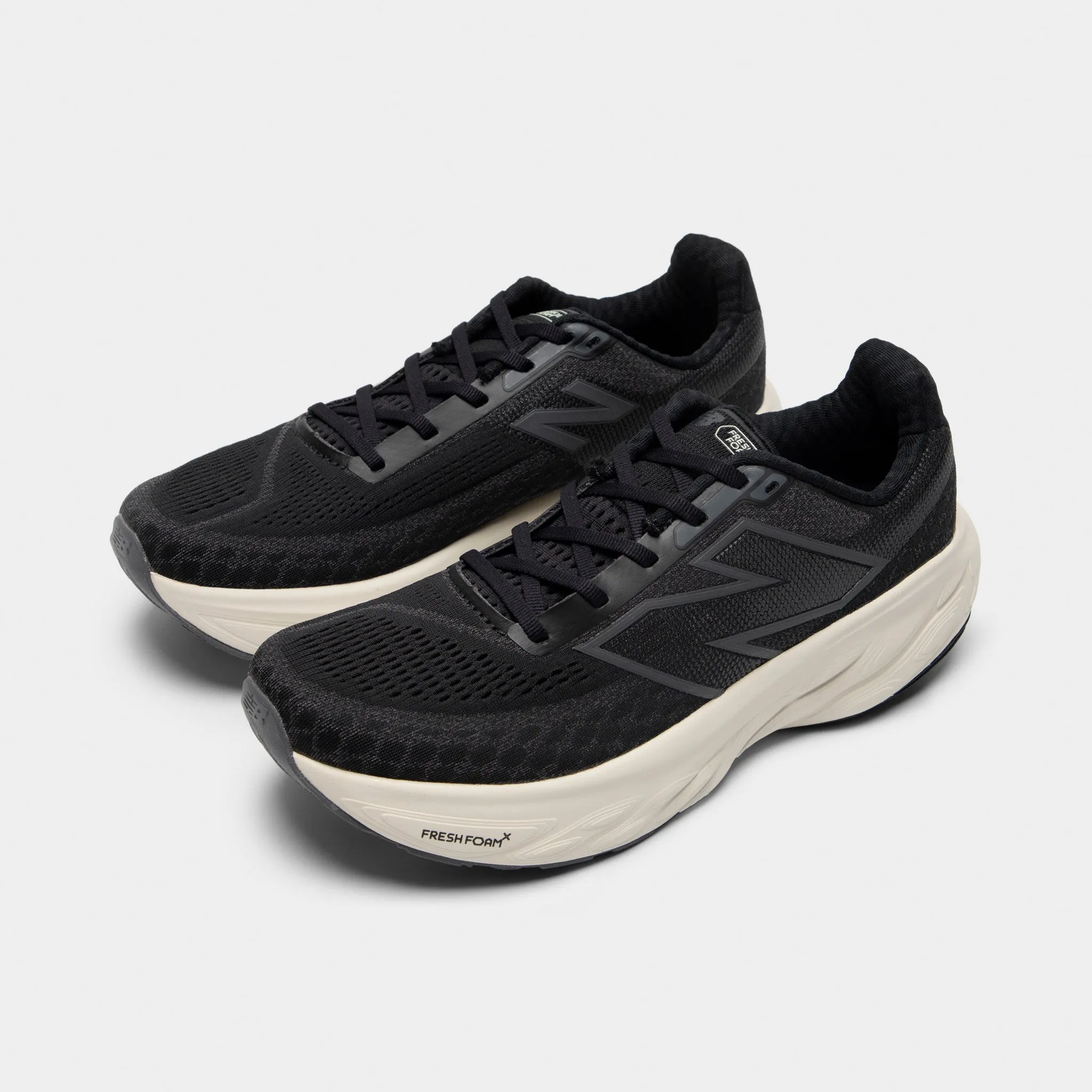 Anti Slip Pattern New Balance Fresh Foam X 1080v14 Black / Magnet - Linen