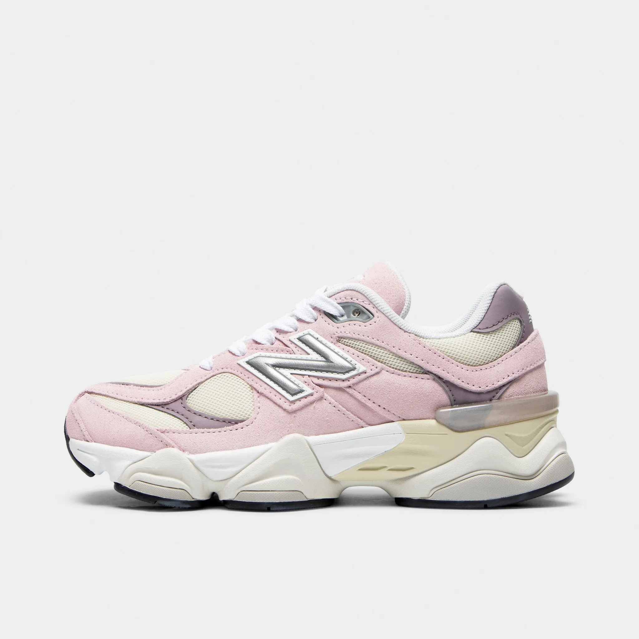New Balance Juniors' 9060 Rose Sugar / Ice Wine Viral Pop