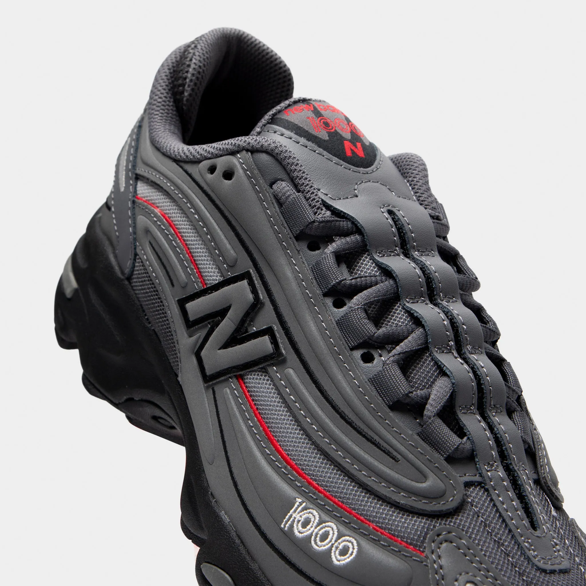 New Balance M1000 Castlerock / Team Red Performance Earth Mood