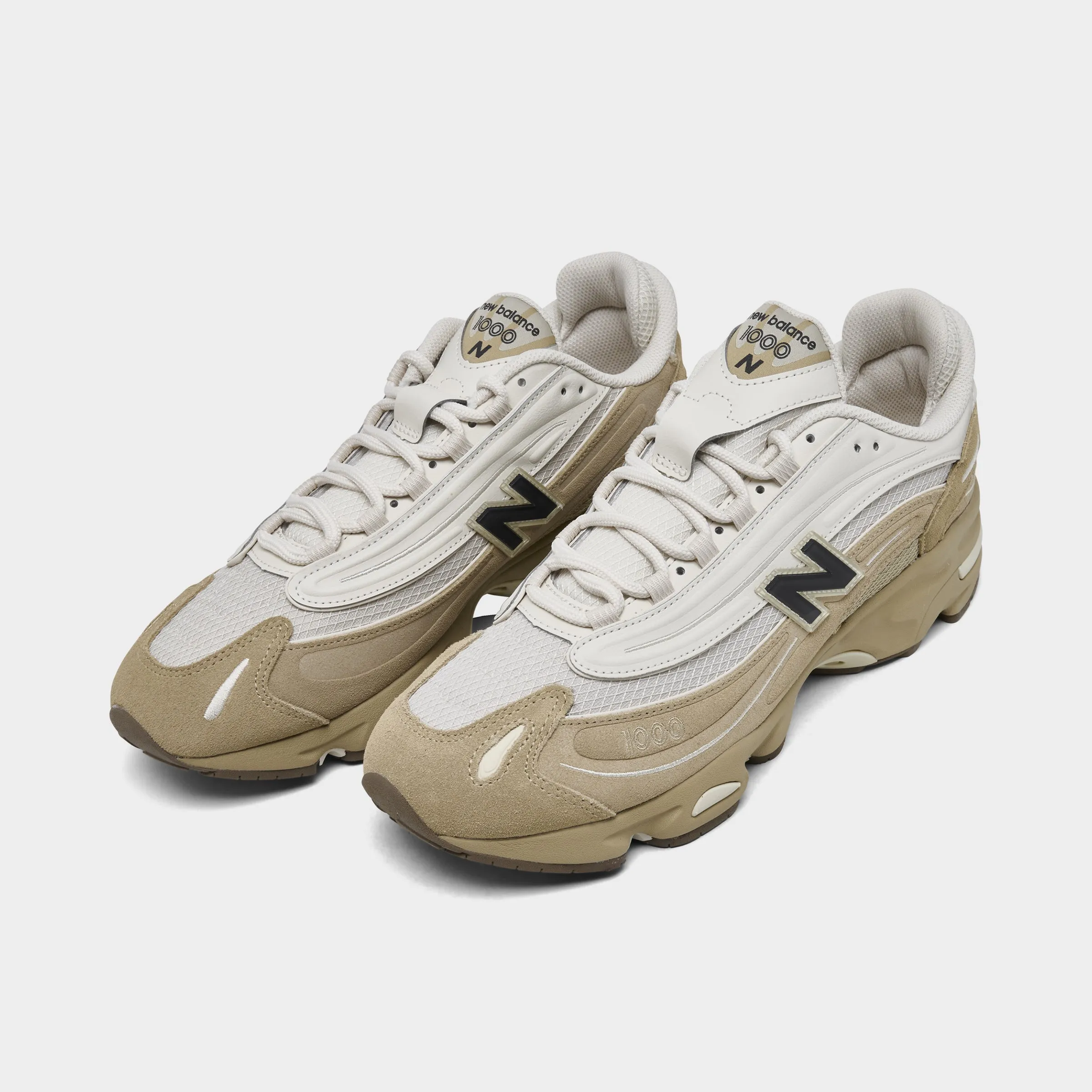 New Balance M1000 Incense / Black Top Rated Skin Soft