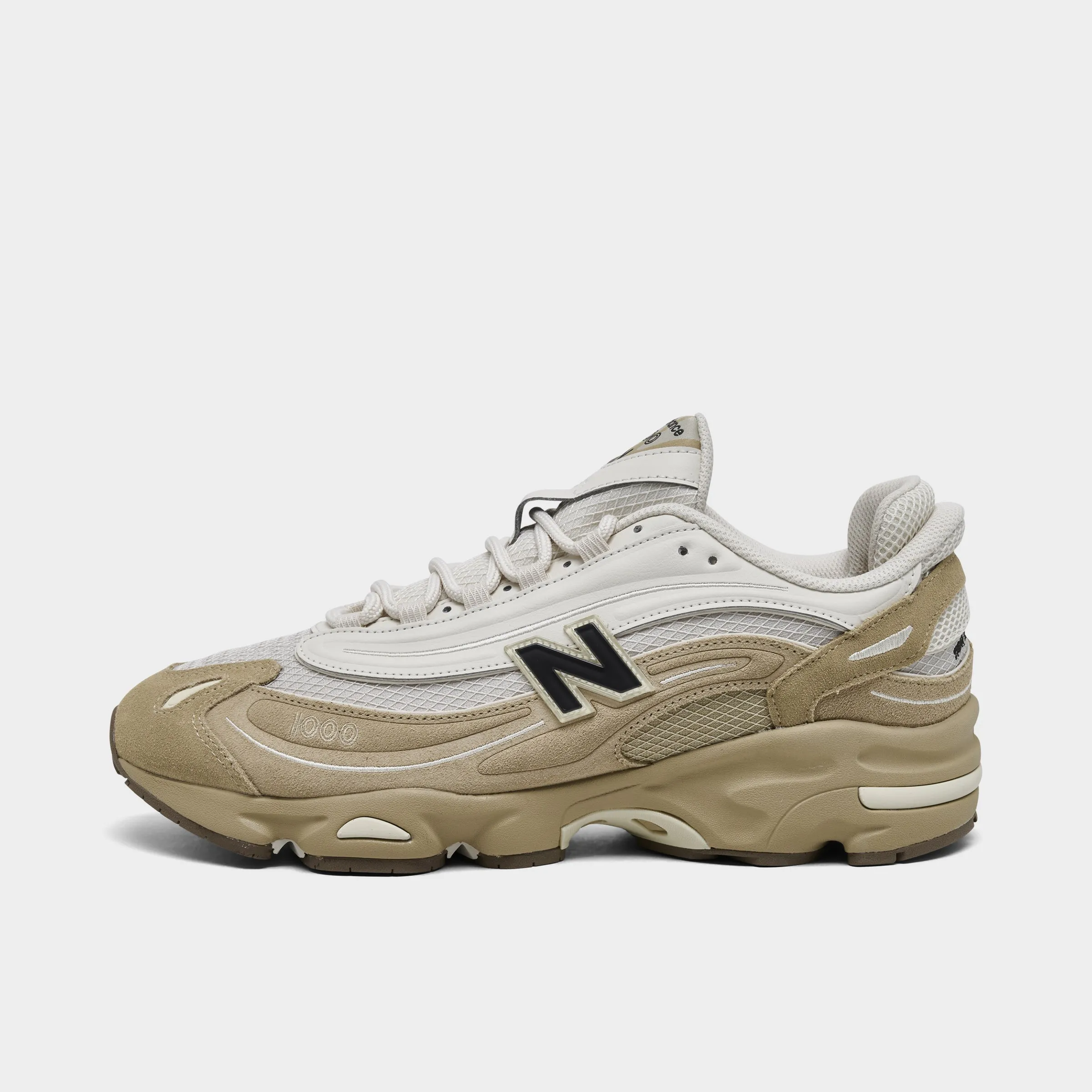 New Balance M1000 Incense / Black Soul Walk Shine Tone