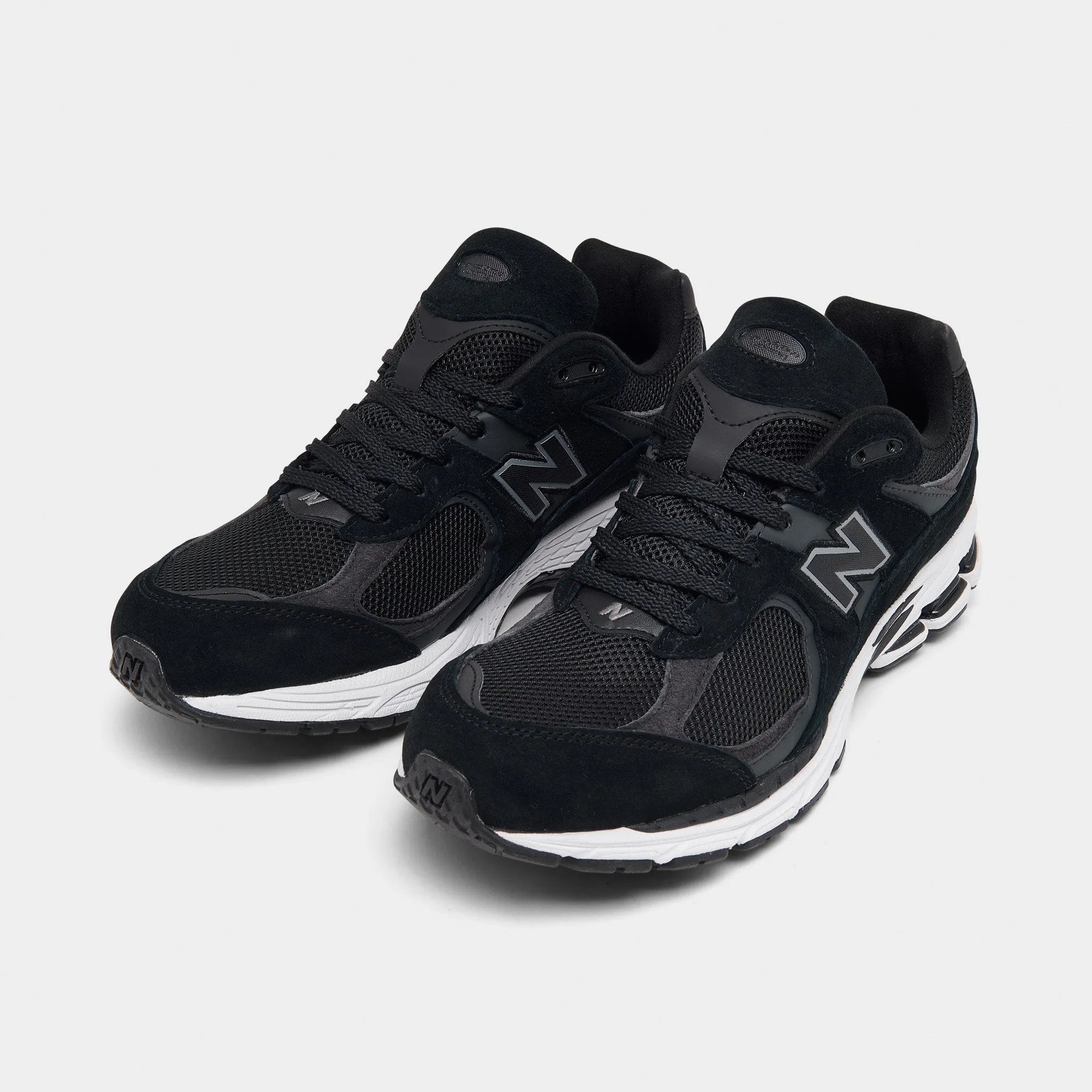 New Balance M2002RBK Black / Phantom Active Lifestyle