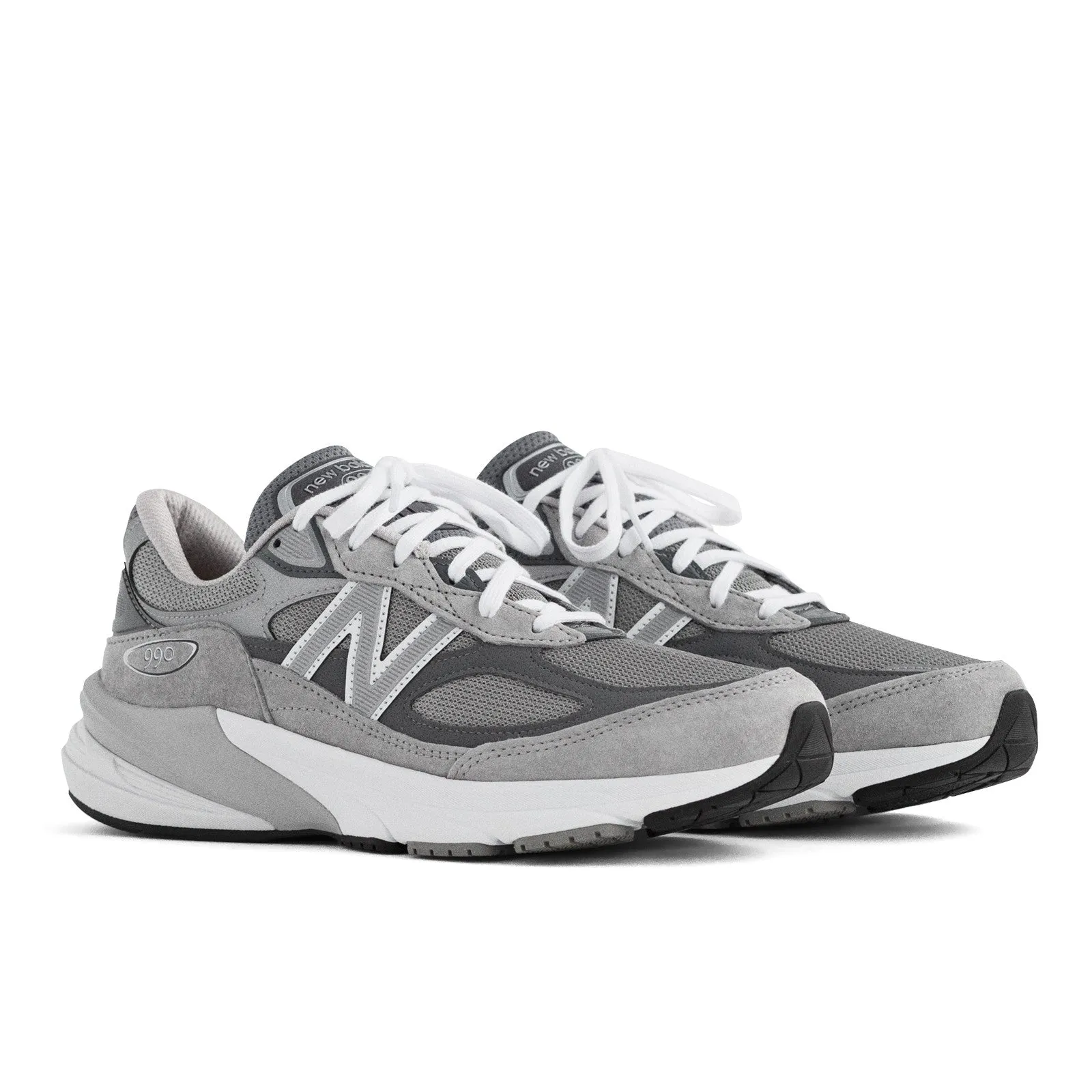 hot material Comfort Design Elements NEW BALANCE M990GL6 GREY