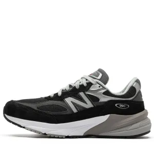 New Balance Made in USA 990v6 - Black StylishAppearance Classy flair