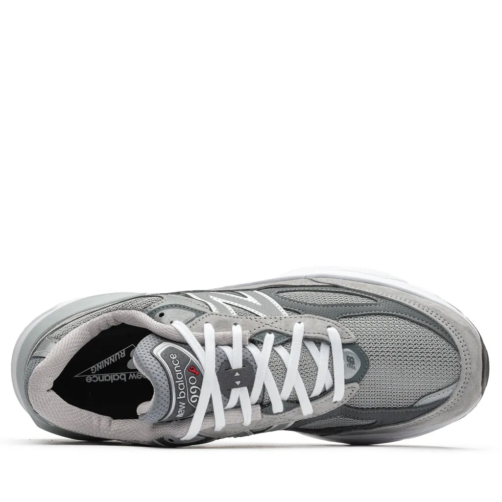 New Balance Made in USA 990v6 - Grey Casual Look
