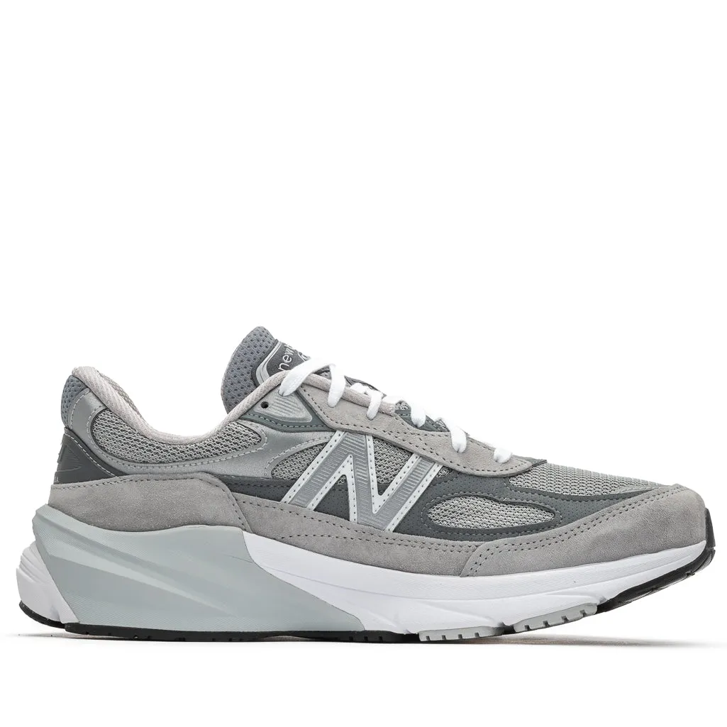 New Balance Made in USA 990v6 - Grey Every Scene Urban Stylewear