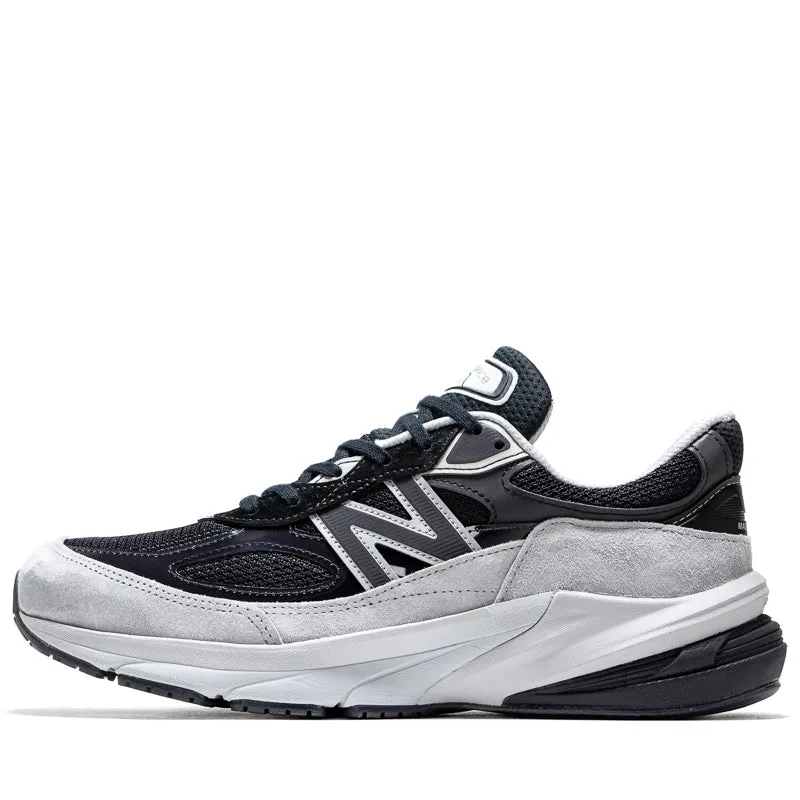 Waterproof Coating New Balance Made In USA 990v6 - Grey/Black