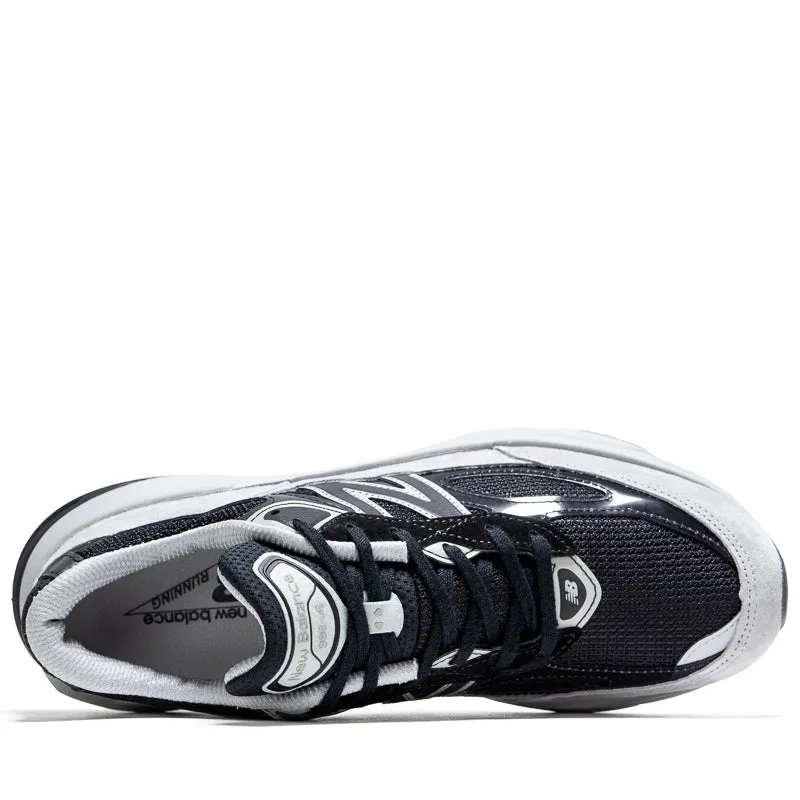 Foam Backing New Balance Made In USA 990v6 - Grey/Black
