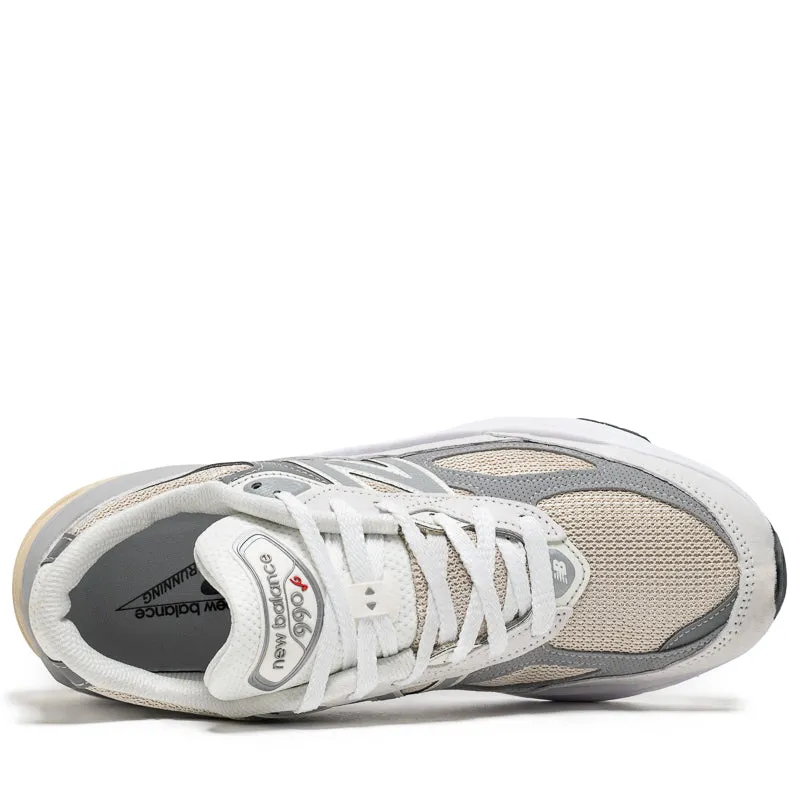 Cushioned Upper New Balance Made in USA 990v6 - Relfection/Marblehead