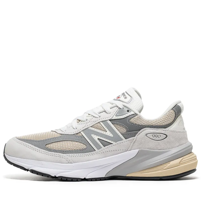 New Balance Made in USA 990v6 - Relfection/Marblehead Water Resistant Knit