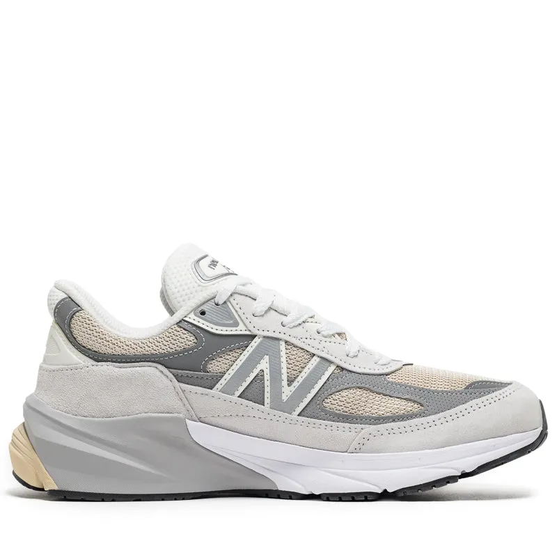 Memory Foam Insert Plush traction New Balance Made in USA 990v6 - Relfection/Marblehead