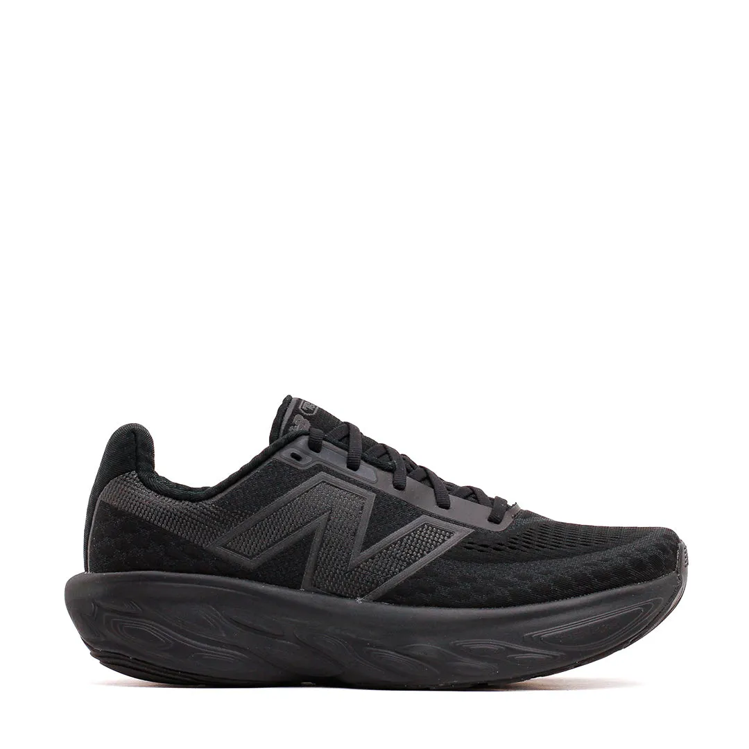 New Balance Men Fresh Foam x 1080v14 Black Core M1080K14 senior running Comfort Lining