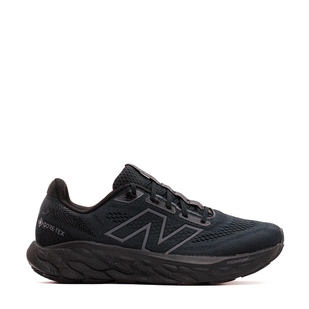 shock - plate running gear floral - design shoes New Balance Men Fresh Foam X 880v14 GORE-TEX Black M880GA14