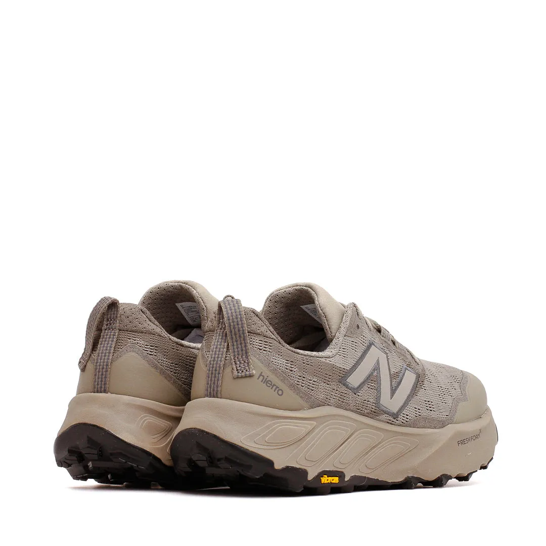 New Balance Men Fresh Foam X Hierro v9 Arid Stone MTHIERY9 The North Face Ultra