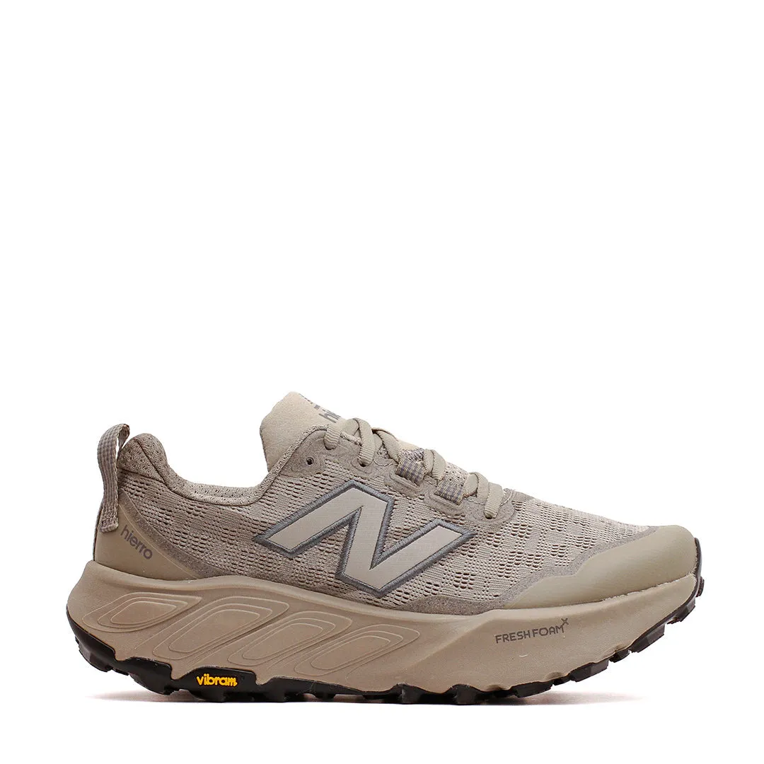 Reflective Trim New Balance Men Fresh Foam X Hierro v9 Arid Stone MTHIERY9