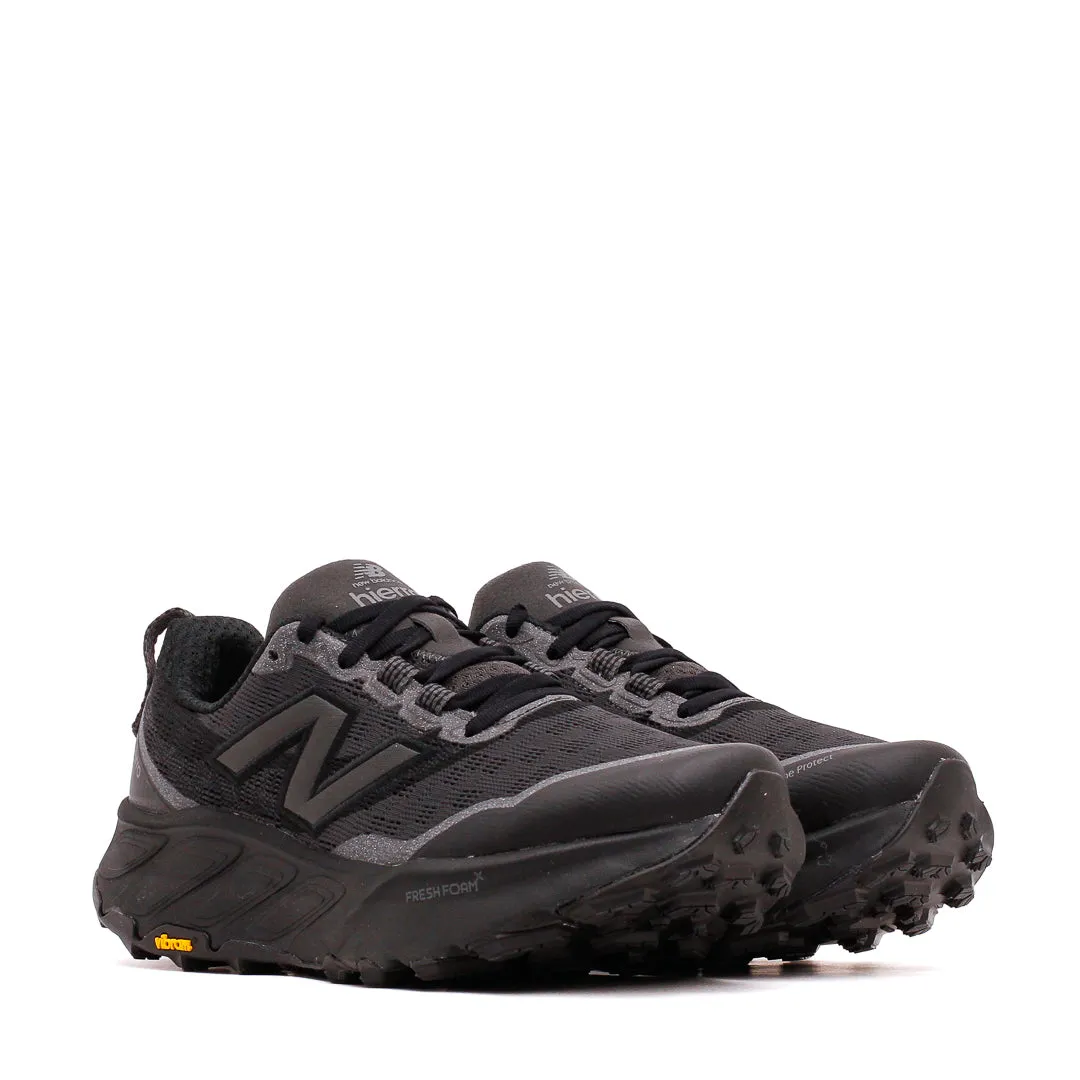 New Balance Men Fresh Foam x Hierro v9 Black Cement MTHIERZ9 running in famous tracks shoes Dry Surface Running