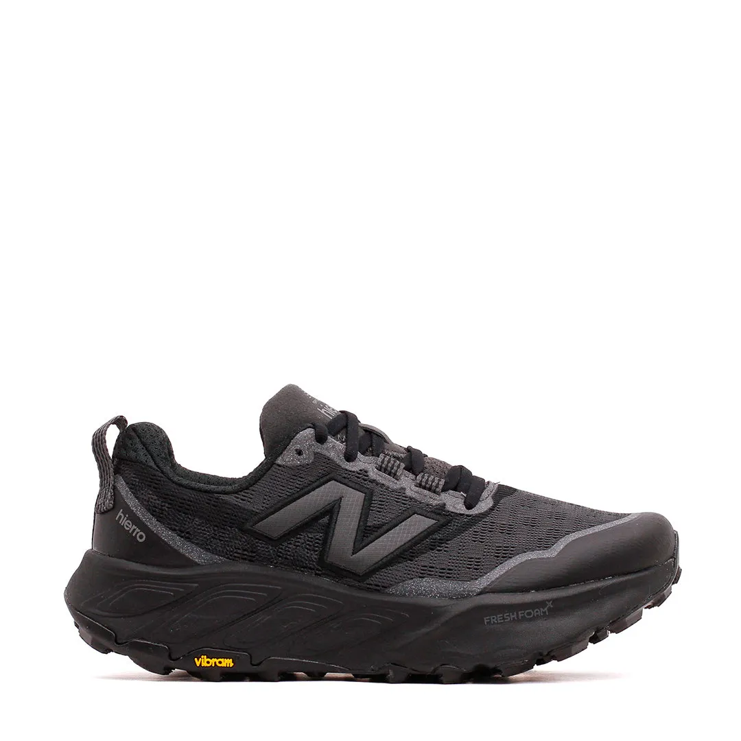 New Balance Men Fresh Foam x Hierro v9 Black Cement MTHIERZ9 hikers' shoes