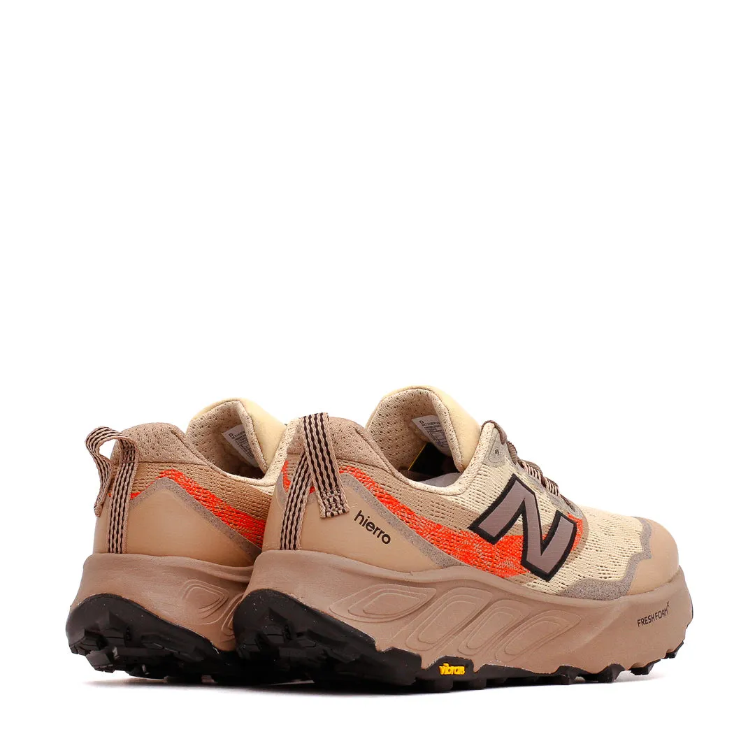 New Balance Men Fresh Foam X Hierro v9 Dark Juniper MTHIERV9 walkers' shoes anti - injury