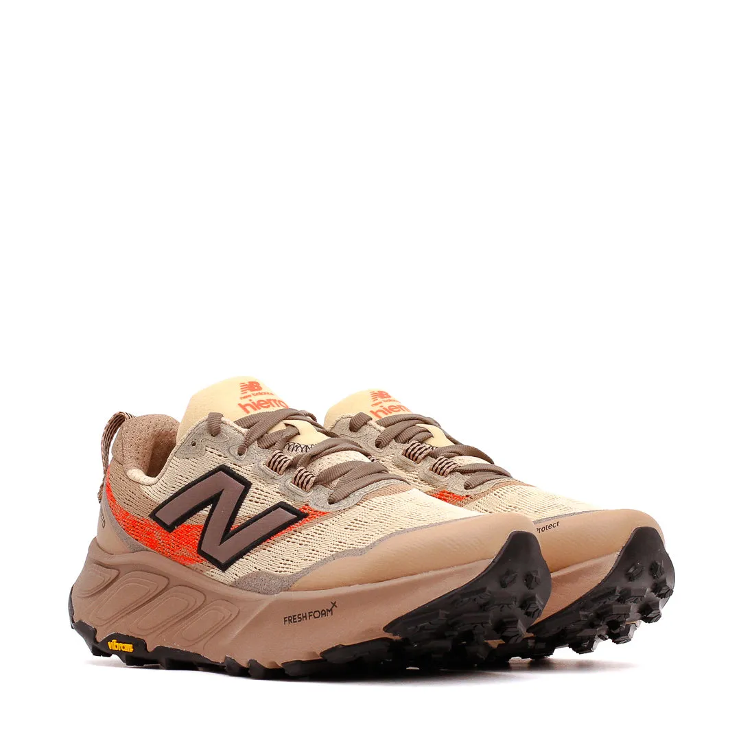 narrow - fit option Quality Construction New Balance Men Fresh Foam X Hierro v9 Dark Juniper MTHIERV9