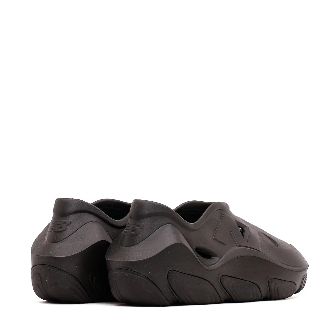 running in a pier area shoes cordura - upper shoes New Balance Men Fresh Foam x RCVRY Black RCVRYEBK