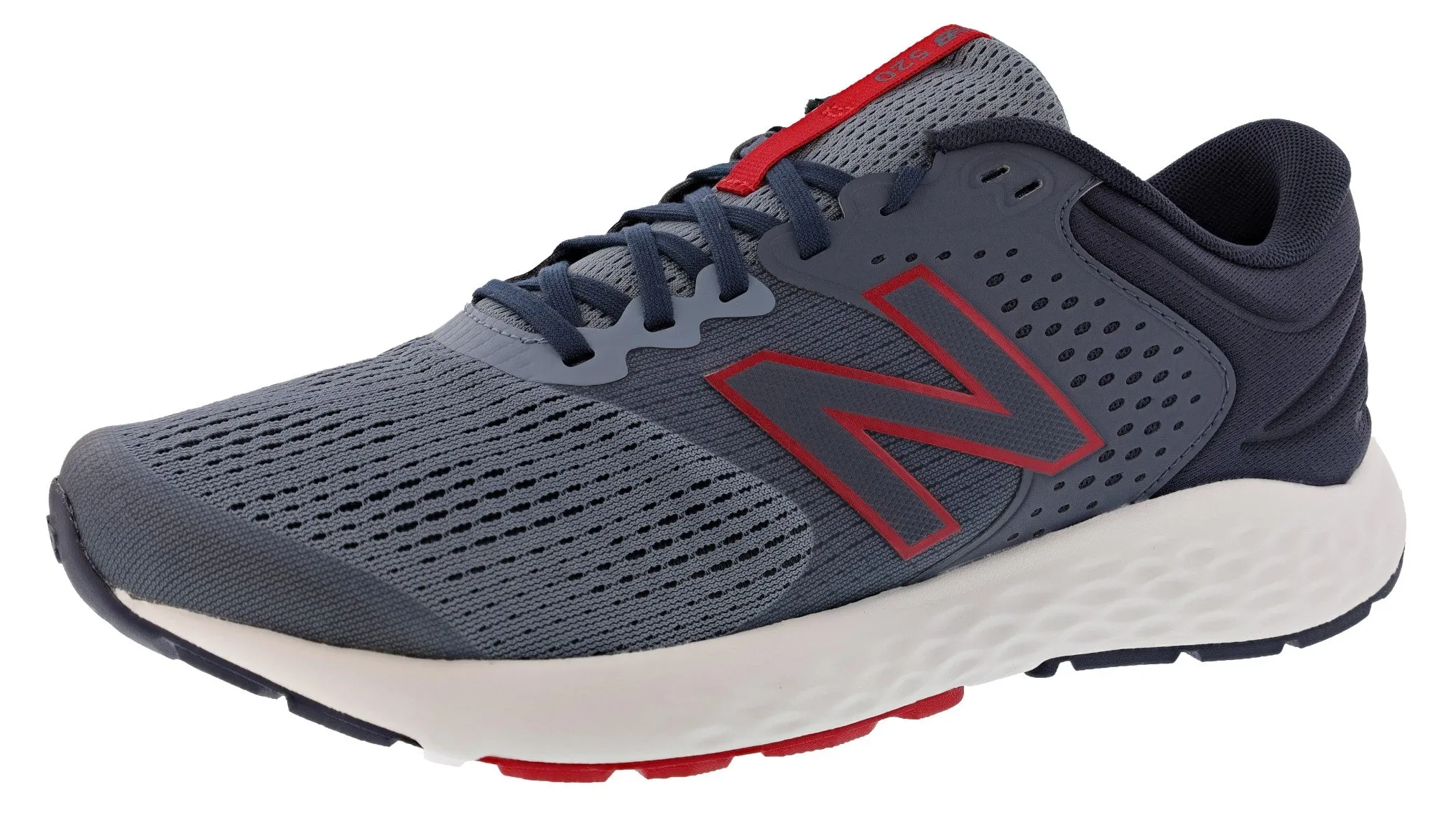Anti-bacterial New Balance Men's 520 v7 Lightweight Running Shoes