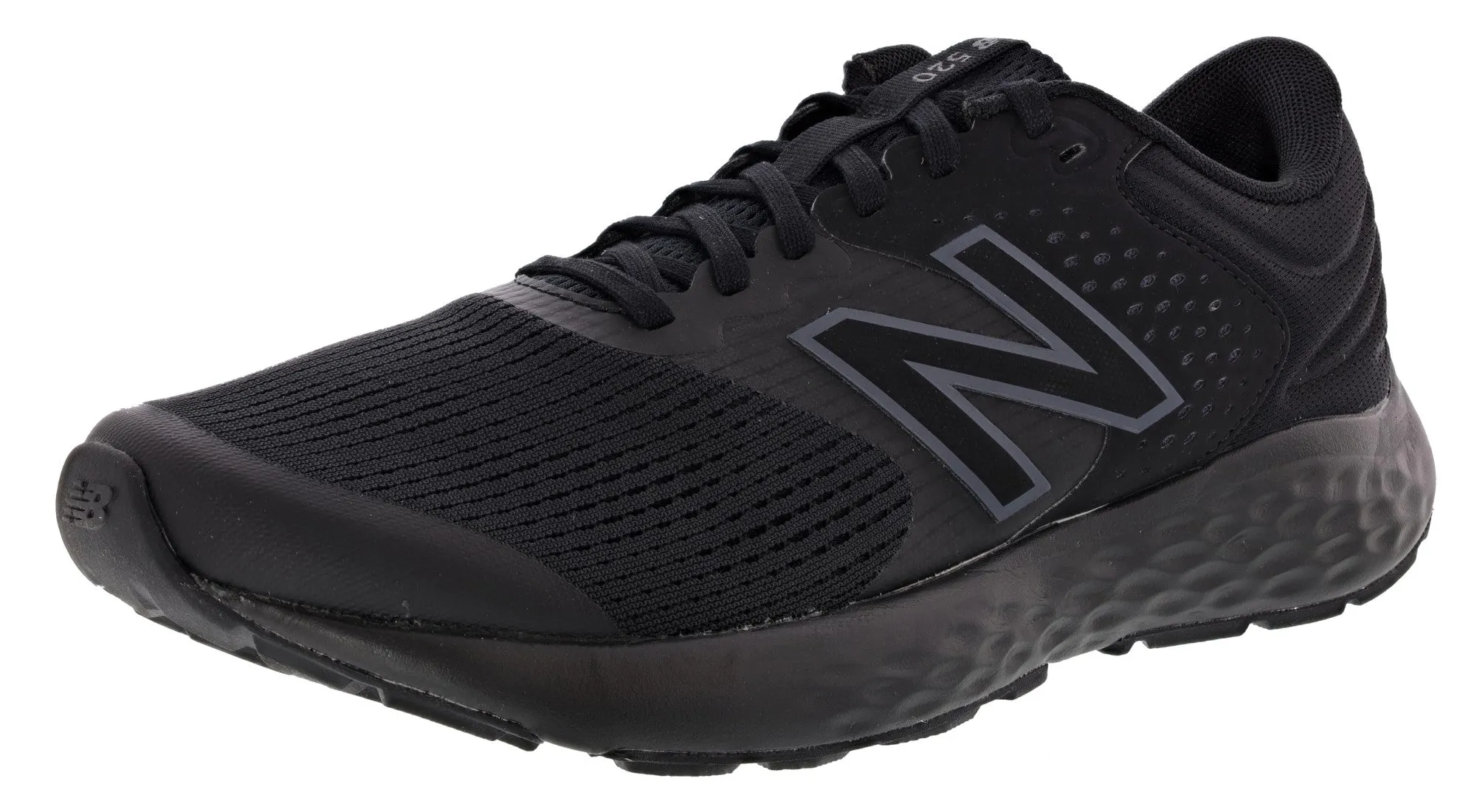 New Balance Men's 520 v7 Lightweight Running Shoes Speed Flex multi - density sole