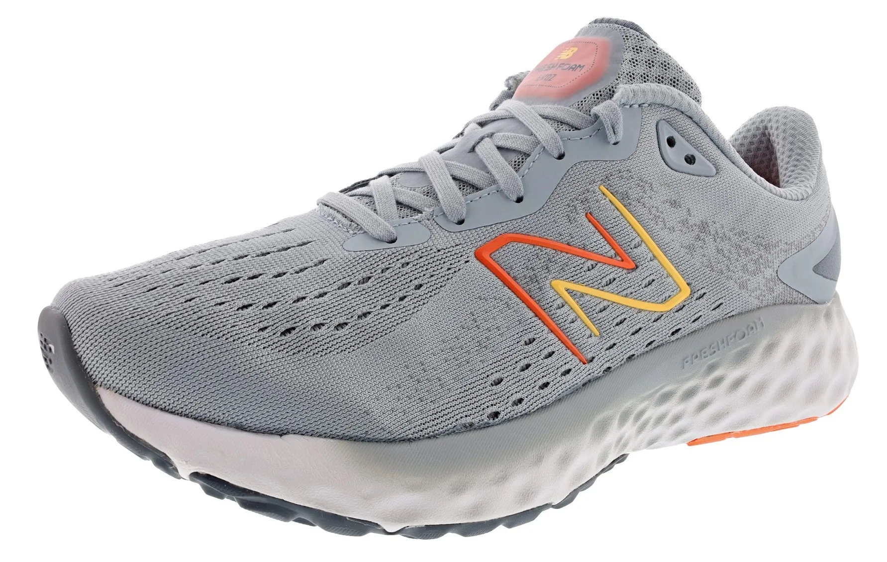 Satisfaction - guaranteed New Balance Men's Fresh Foam Evoz V2 Lightweight Running Shoes