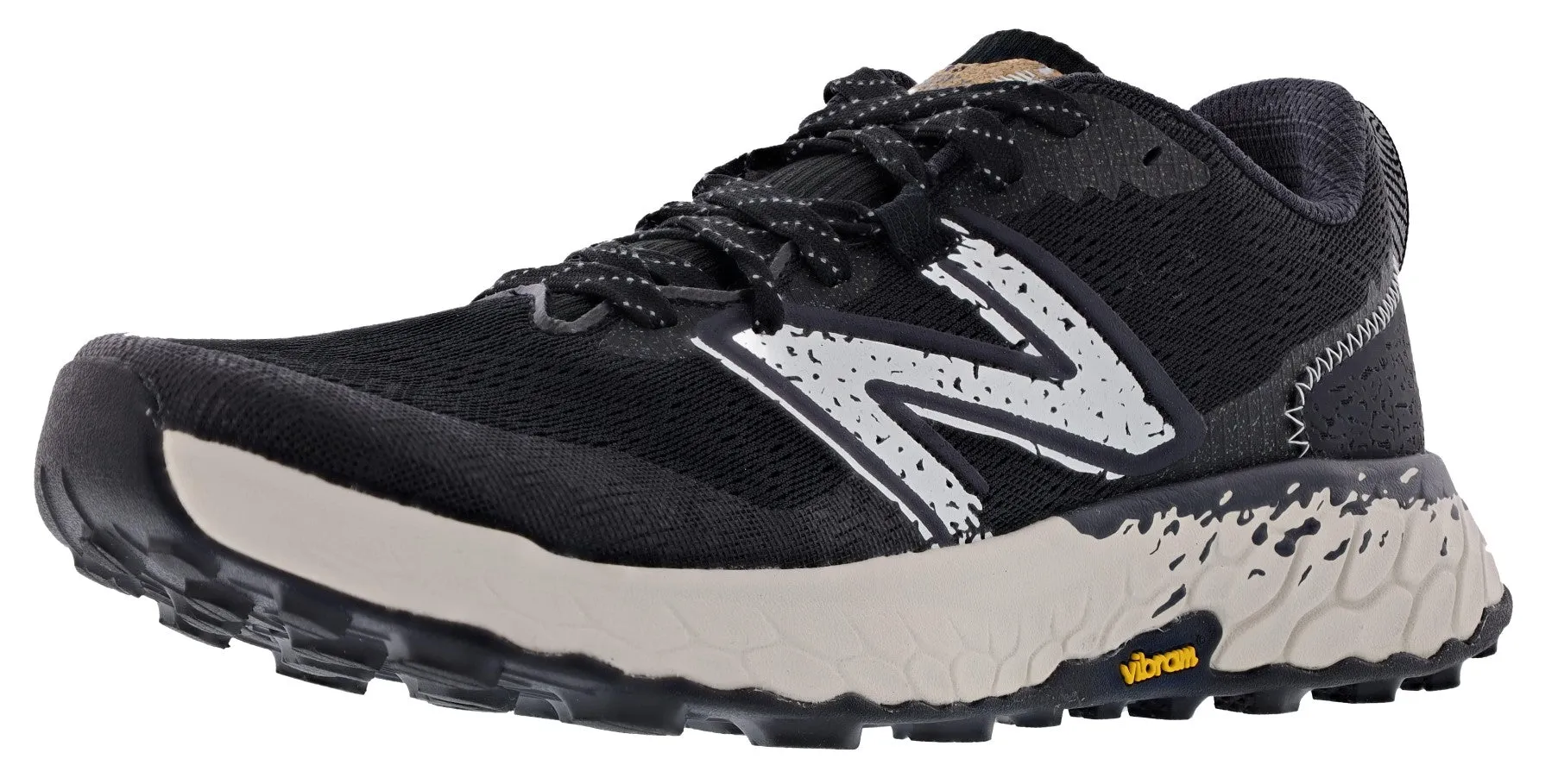 sports accessory New Balance Men's Fresh Foam X Hierro v7 Trail Running Shoe