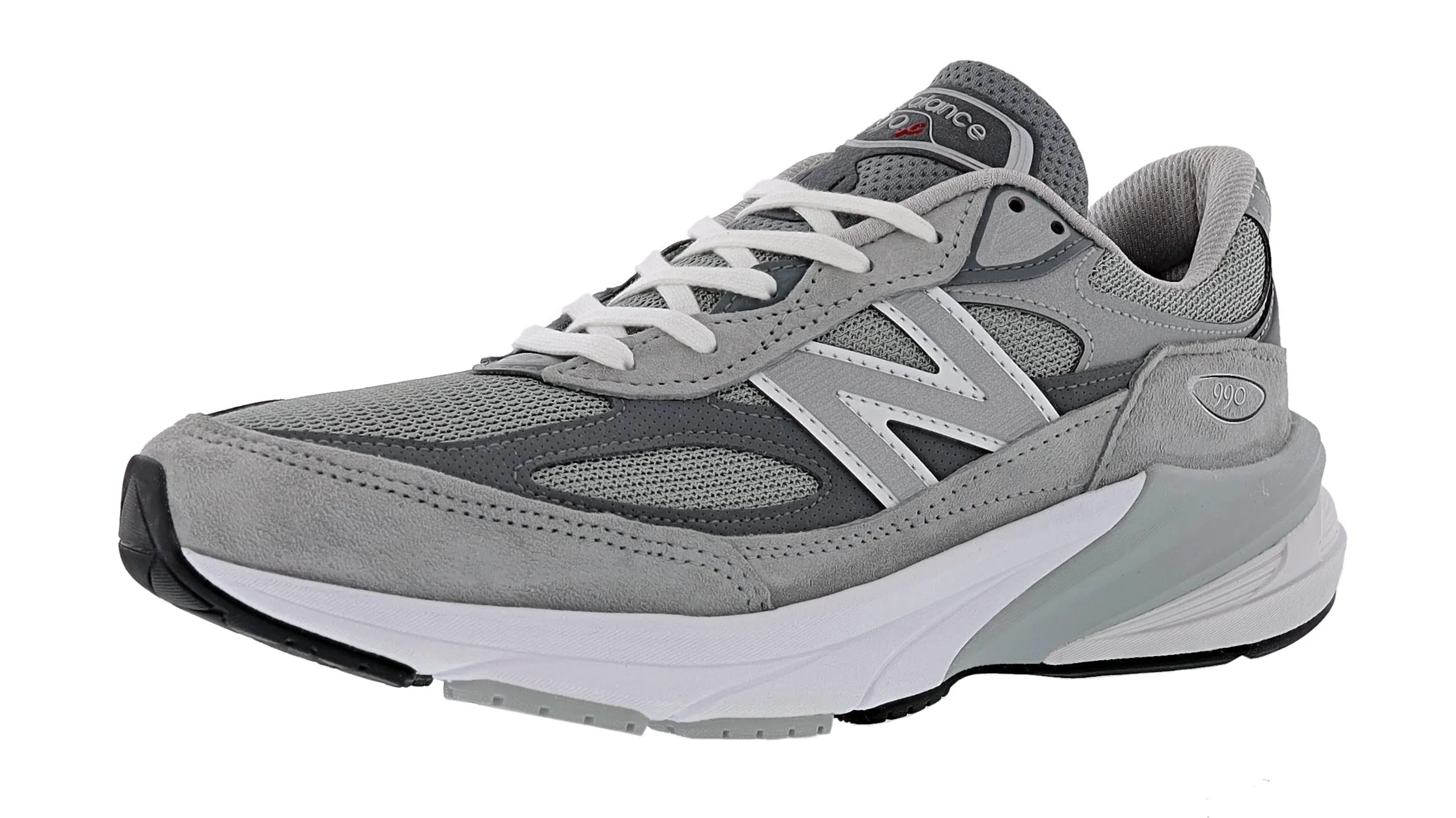 New Balance Men??s Made in USA 990 v6 Running Shoes Unparalleled comfort extra - wide running shoes
