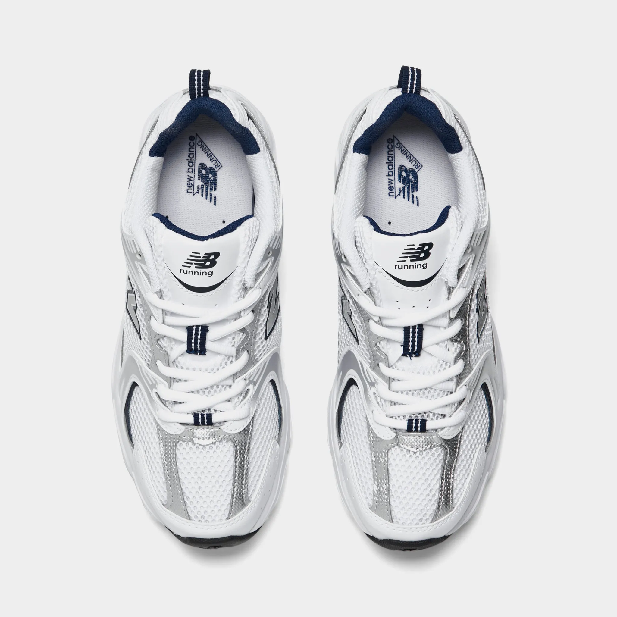 New Balance MR530SG White / Natural Indigo Work Approved