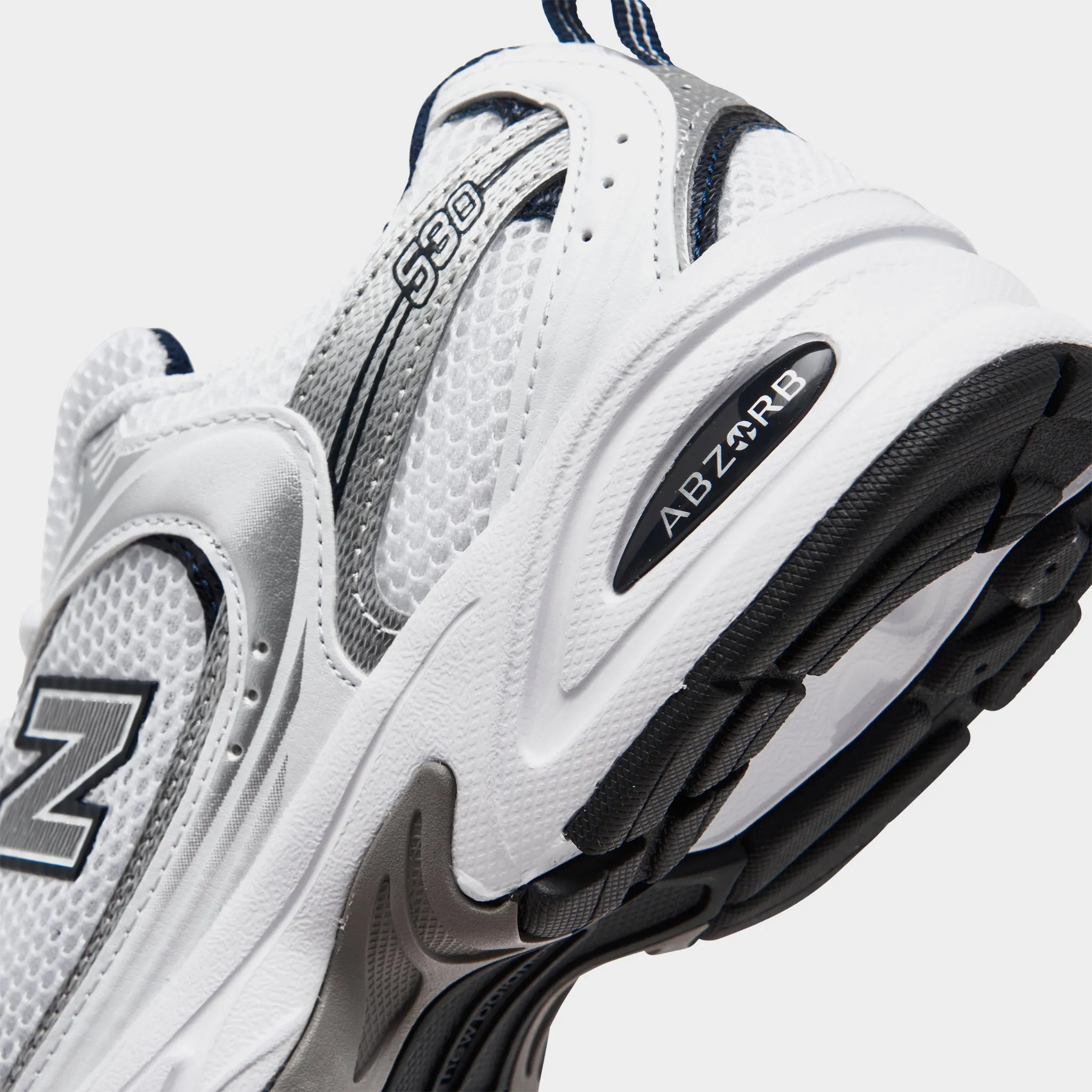 New Balance MR530SG White / Natural Indigo Shock Absorbing