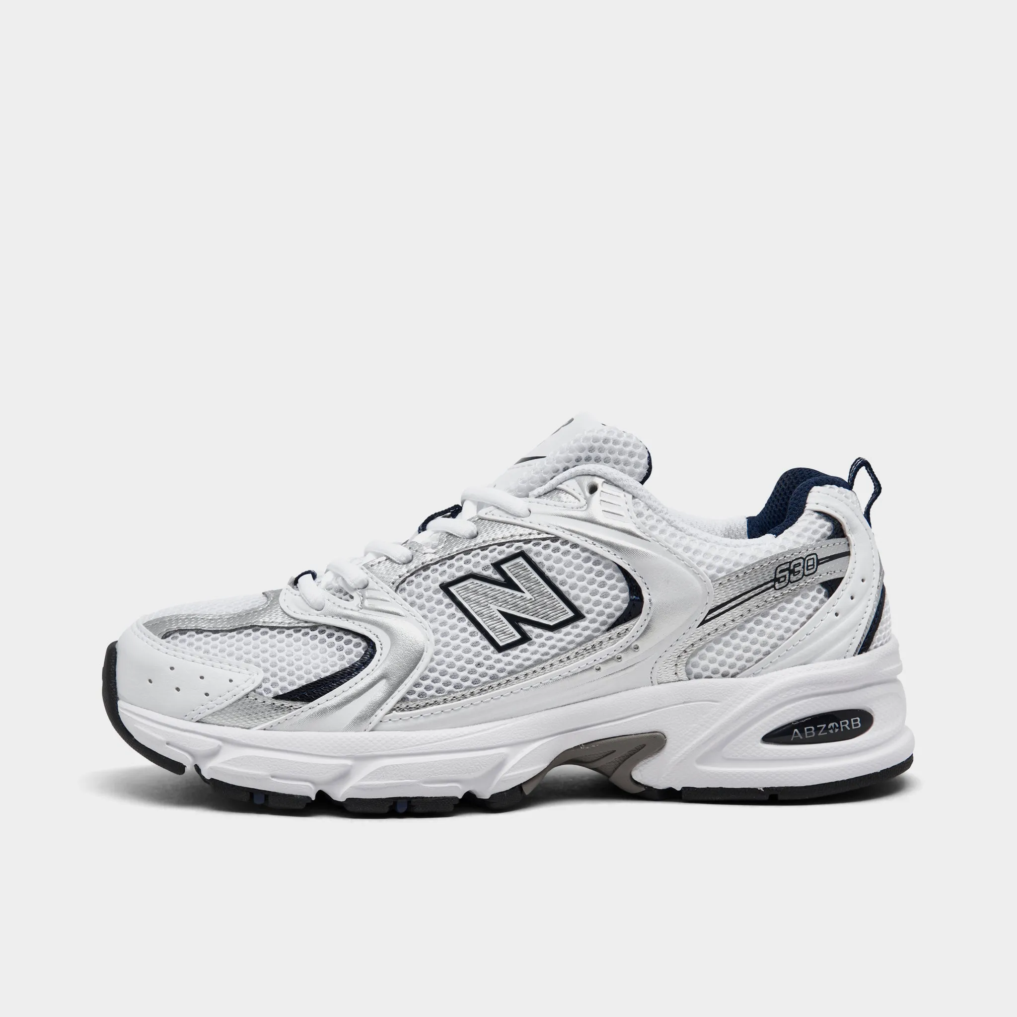 New Balance MR530SG White / Natural Indigo Trail Trek Minimal Design