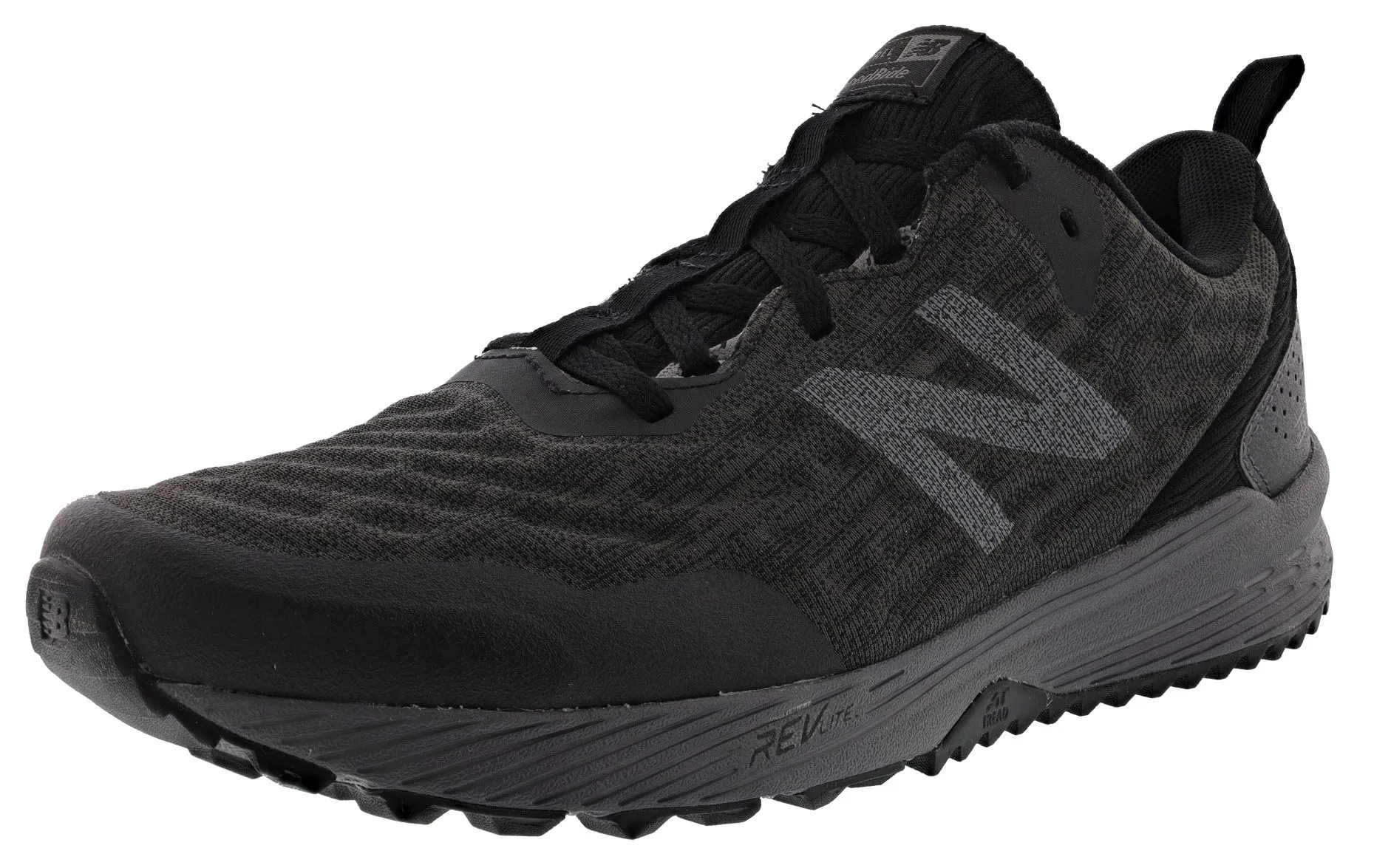 New Balance Nitrel V3 Men Lightweight Trail Running Shoes daytime running shoes adult use