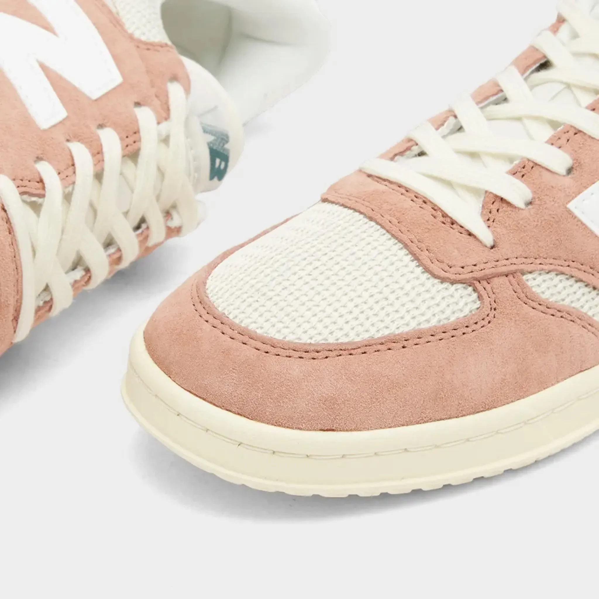 New Balance T500 Brown / Tan - Green Wardrobe Base Rich Jewel