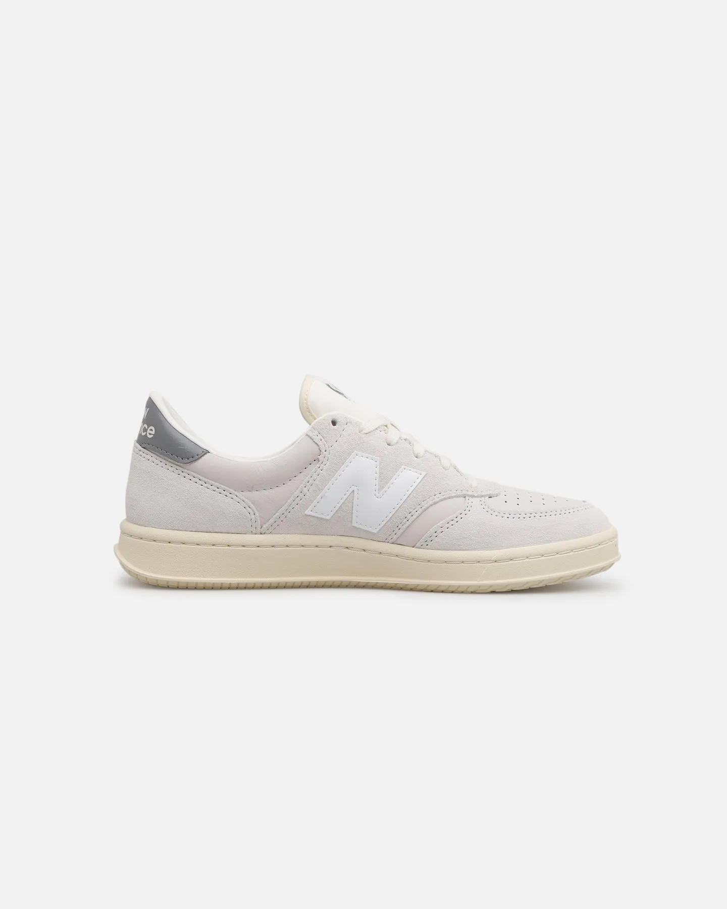 New Balance T500 Light Grey Comfort Strap