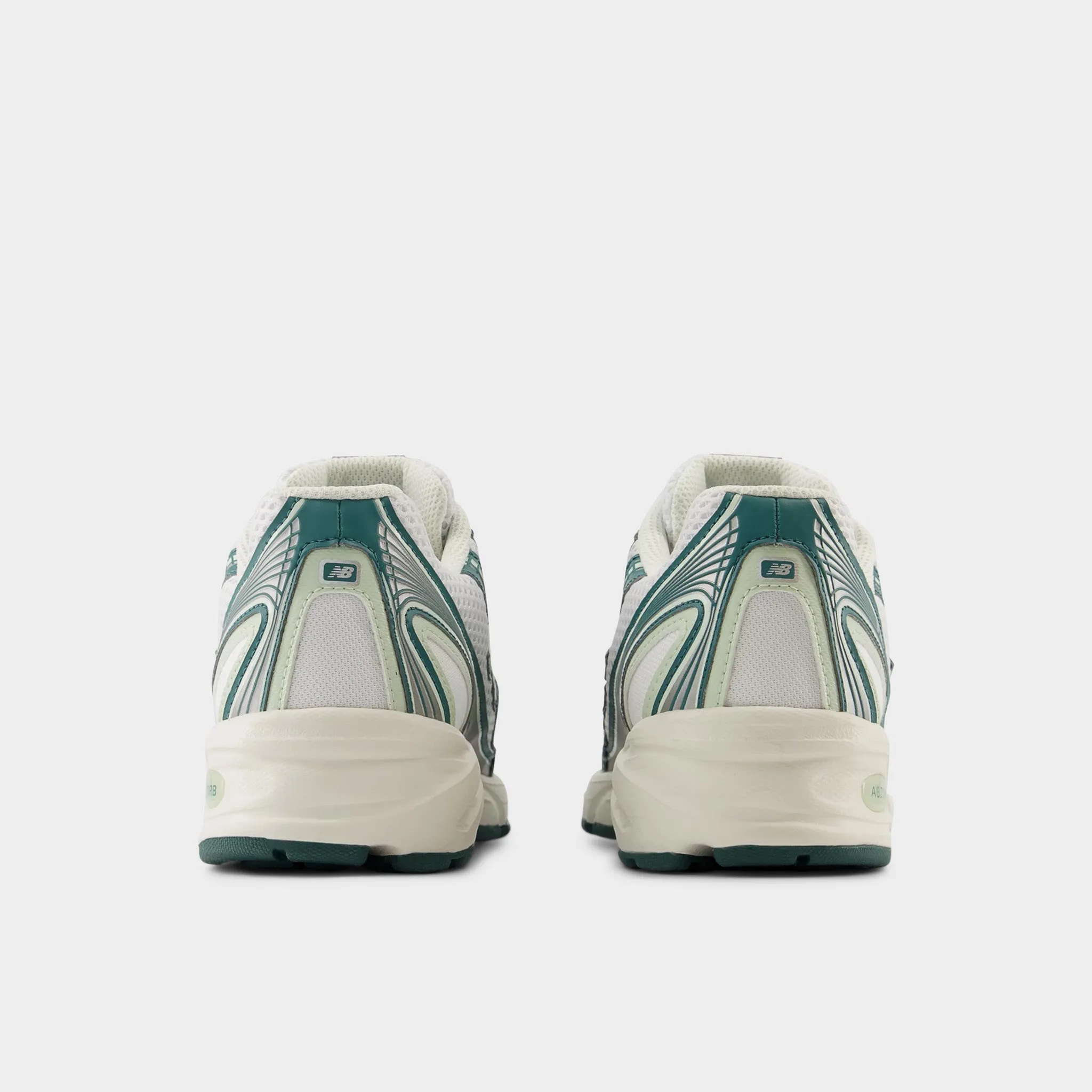 Sun Guard New Balance U740 New Spruce White / Marsh Green