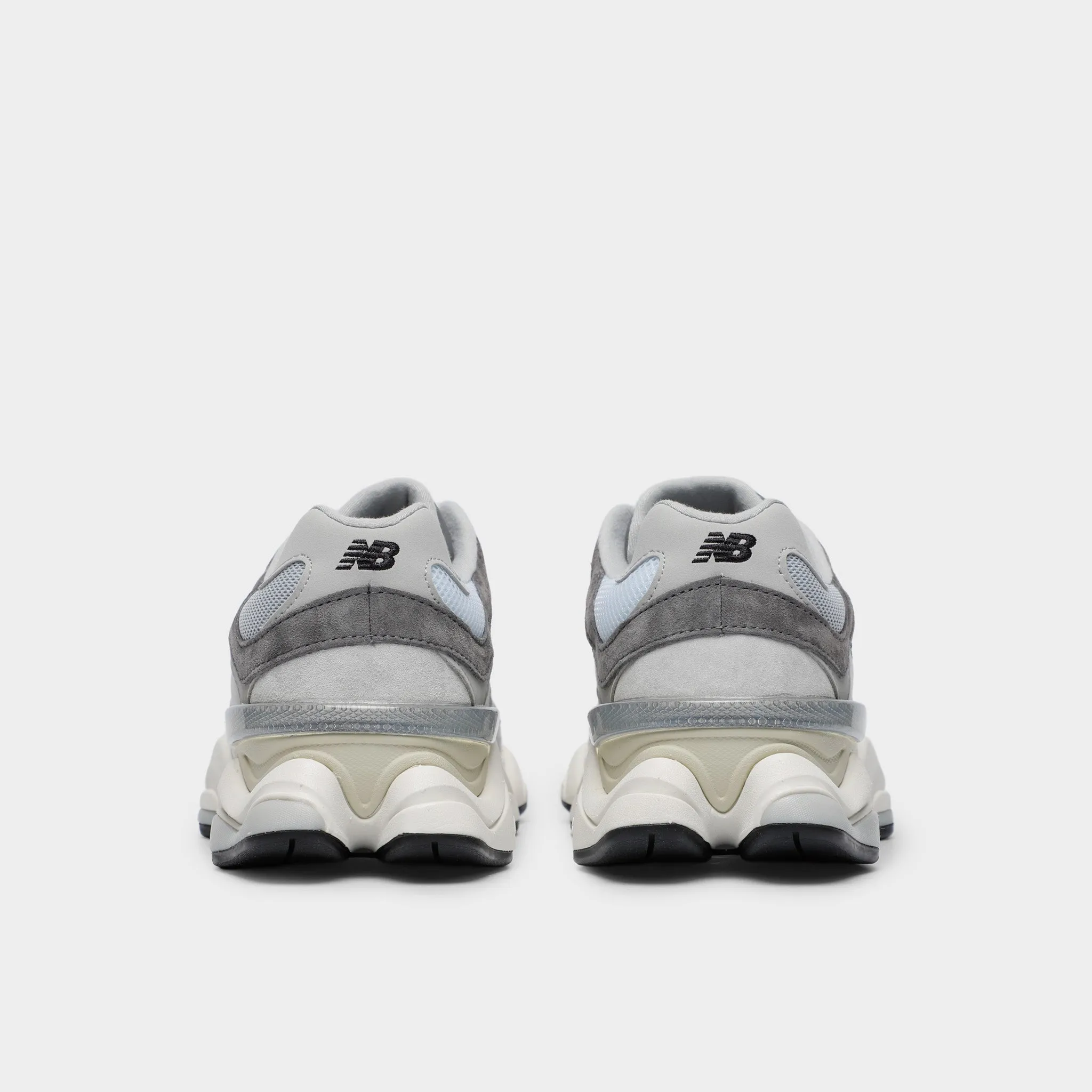 Every Moment Foam Texture New Balance U9060GRY Rain Cloud / Castlerock - White