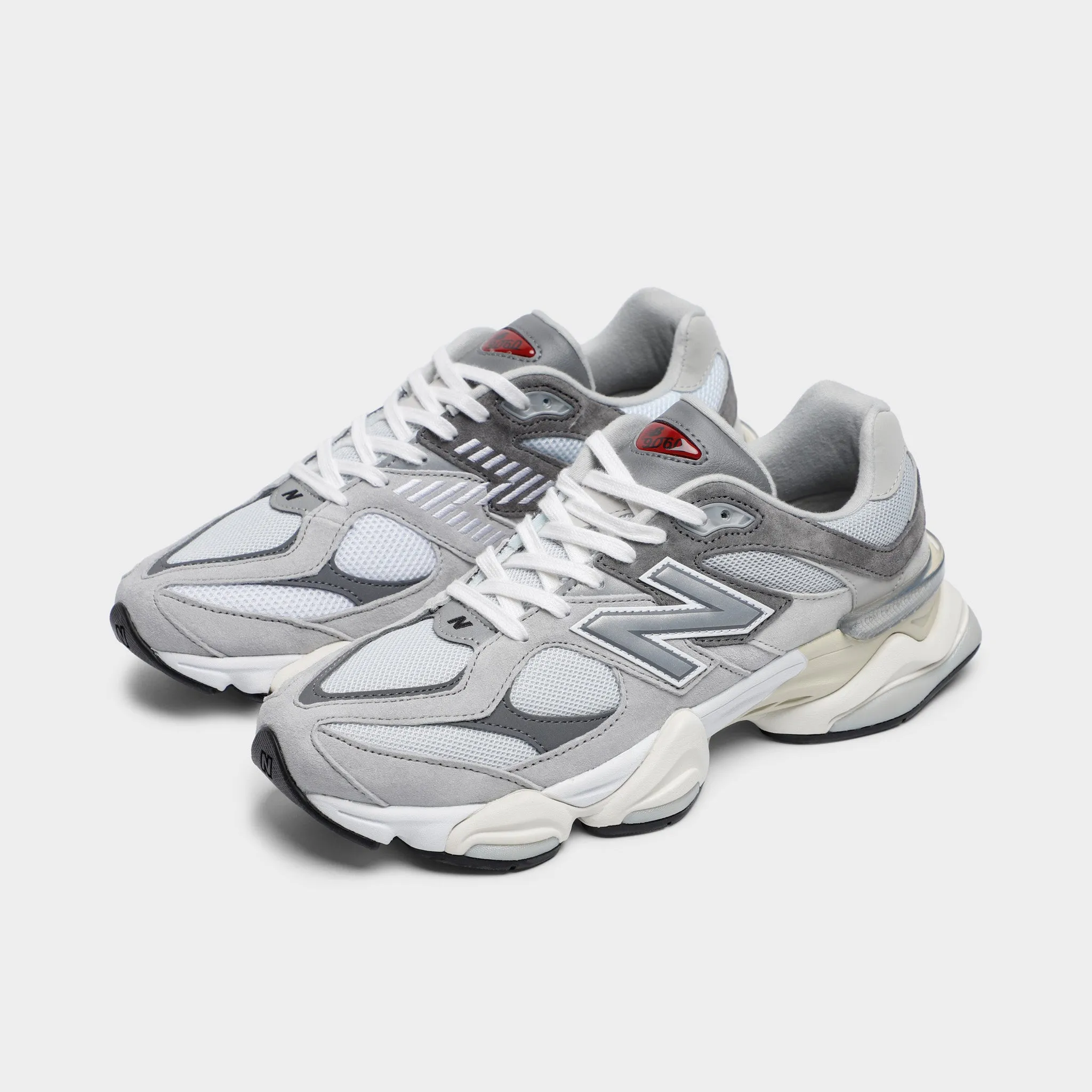 New Balance U9060GRY Rain Cloud / Castlerock - White Power Flow London Cool