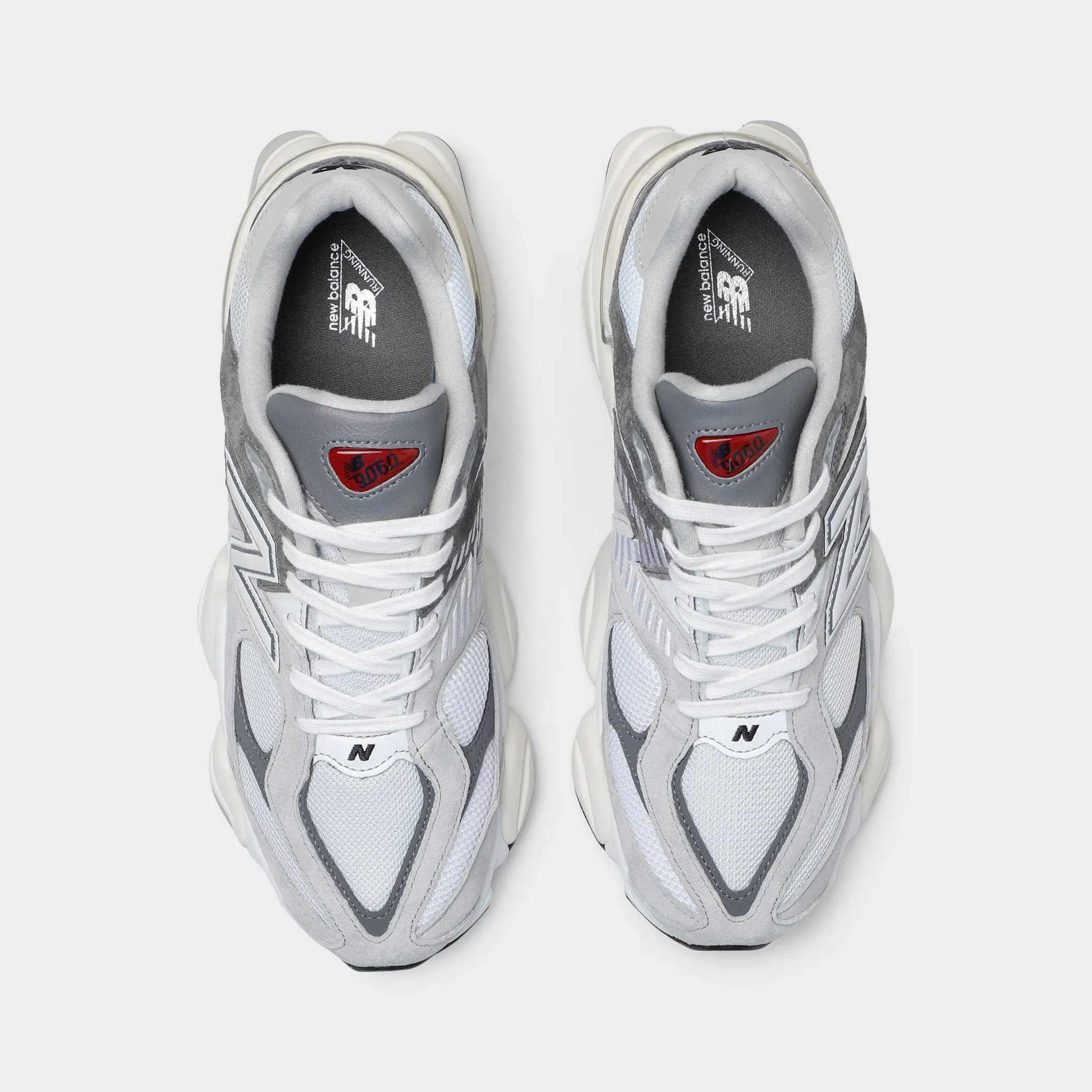 New Balance U9060GRY Rain Cloud / Castlerock - White Field Trip