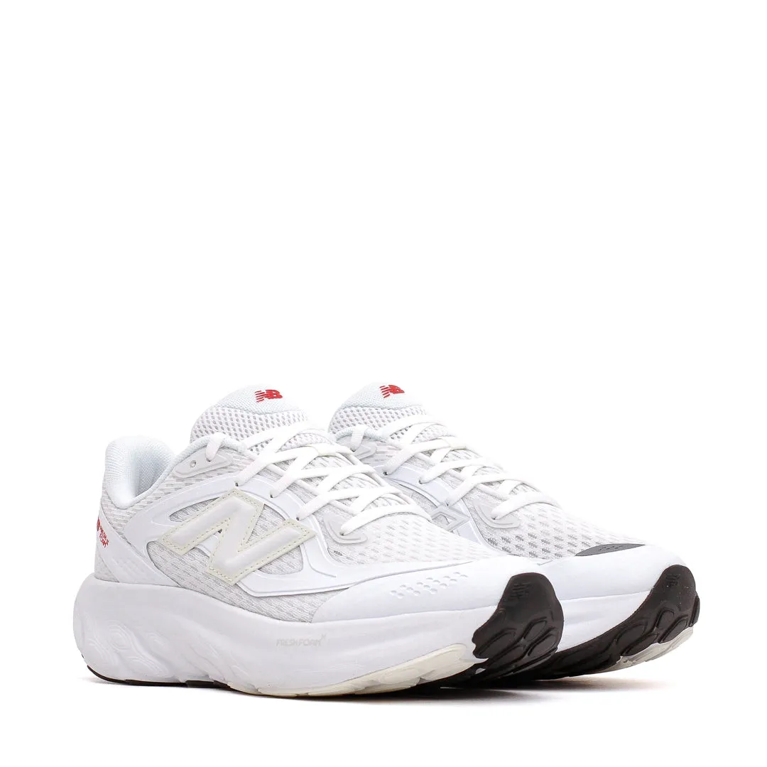 New Balance Unisex Fresh Foam Trainer White Sea Salt UTRNWE indoor running shoe features