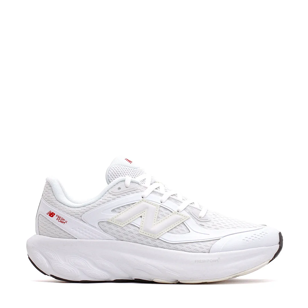 basketball - compatible shoes uniqueness - brand shoes New Balance Unisex Fresh Foam Trainer White Sea Salt UTRNWE