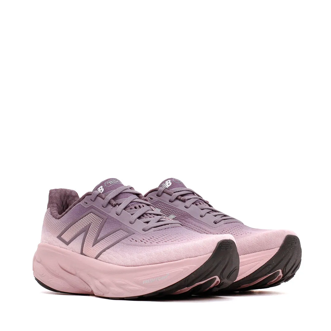 New Balance Women Fresh Foam X 1080v14 Dark Ice Wine W108014C air - mesh shoes