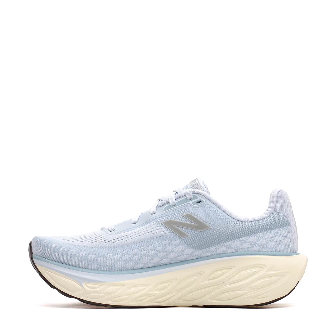 New Balance Women Fresh Foam x 1080v14 Ice Blue W108014D Breathable Outsole Youth