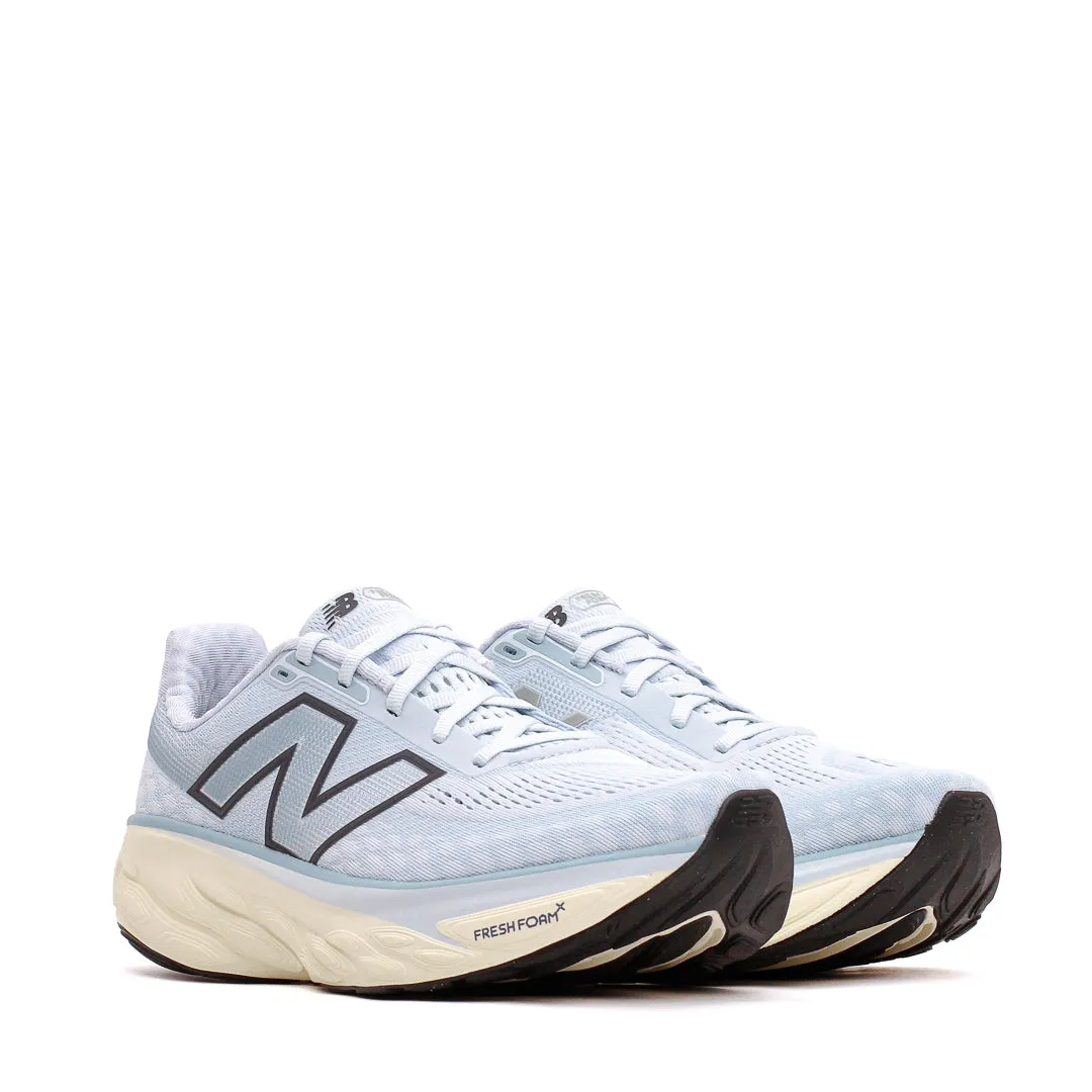 UV - protection - factor shoes pom - pom - decorated running shoes New Balance Women Fresh Foam x 1080v14 Ice Blue W108014D