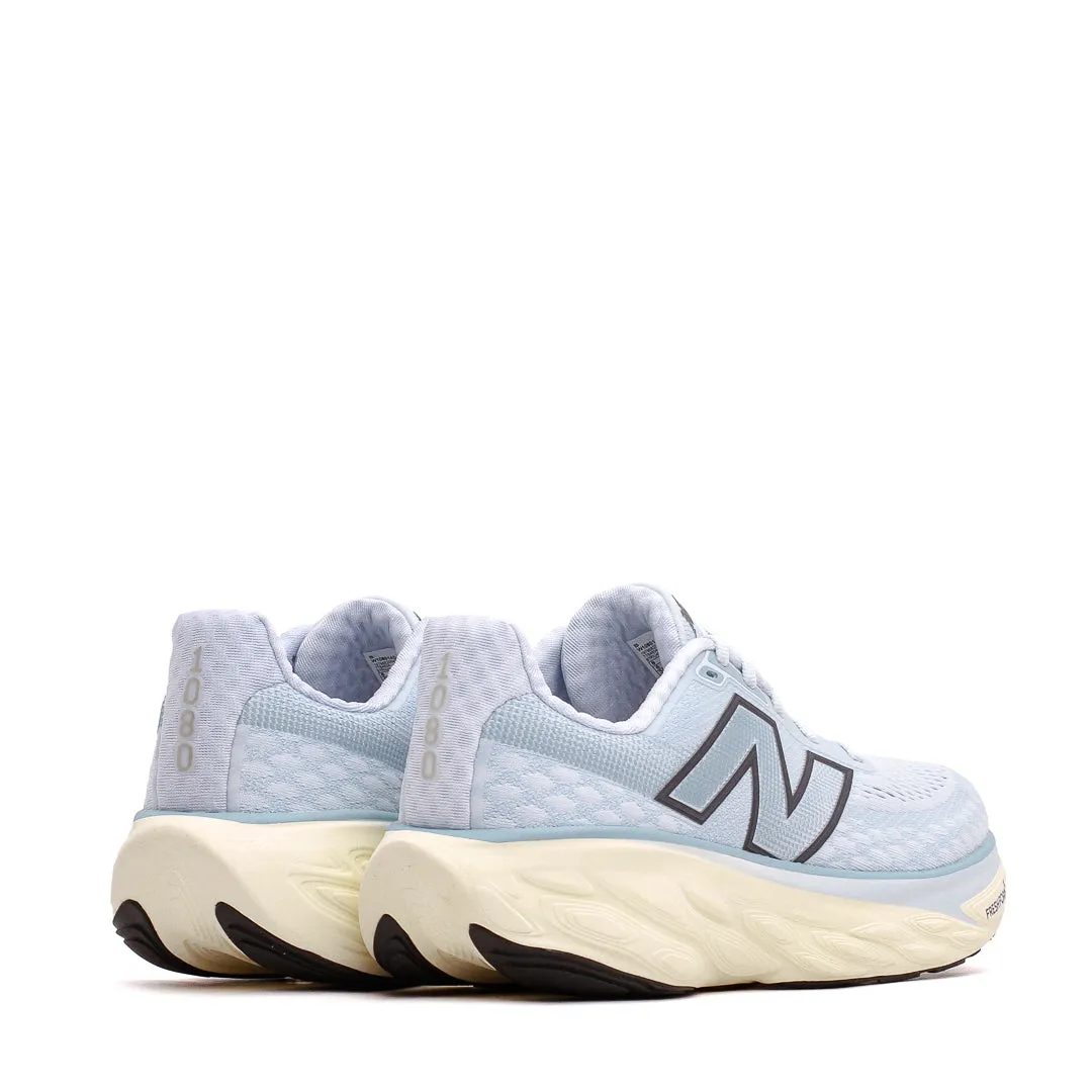 New Balance Women Fresh Foam x 1080v14 Ice Blue W108014D Omni-grip
