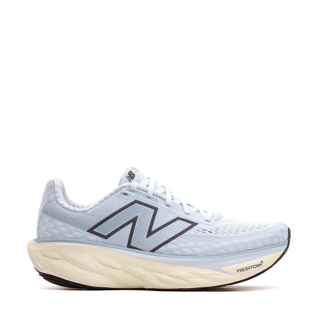 New Balance Women Fresh Foam x 1080v14 Ice Blue W108014D resistance bands