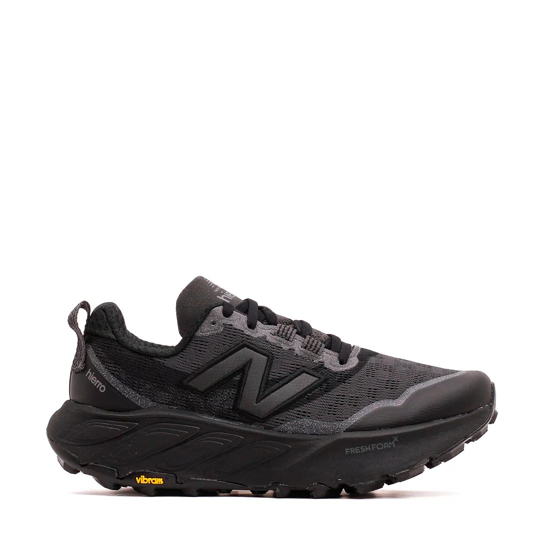 reflective - design shoes New Balance Women Fresh Foam x Hierro v9 Black Cement WTHIERZ9