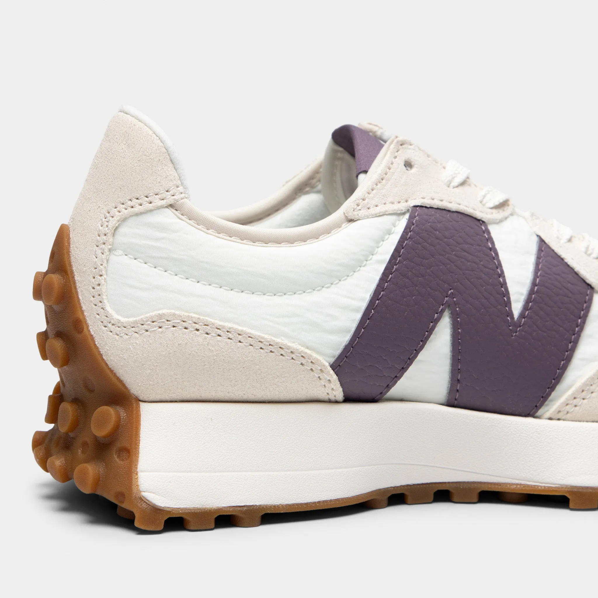 Track Run New Balance Women's 327 Linen / Sea Salt
